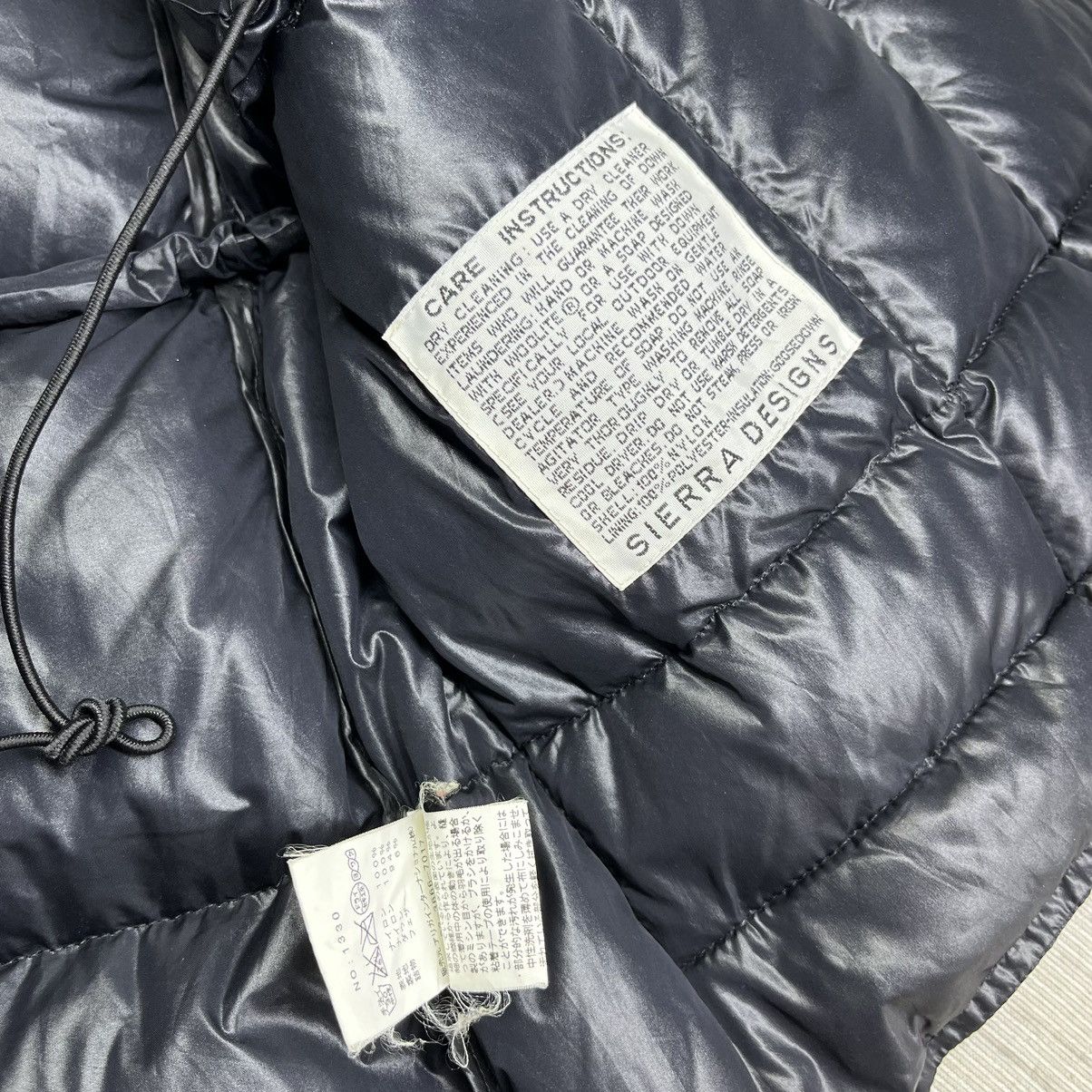 Sierra Designs a30 Sierra Design Puffer Vest Size US L / EU 52-54 / 3 - 9 Thumbnail