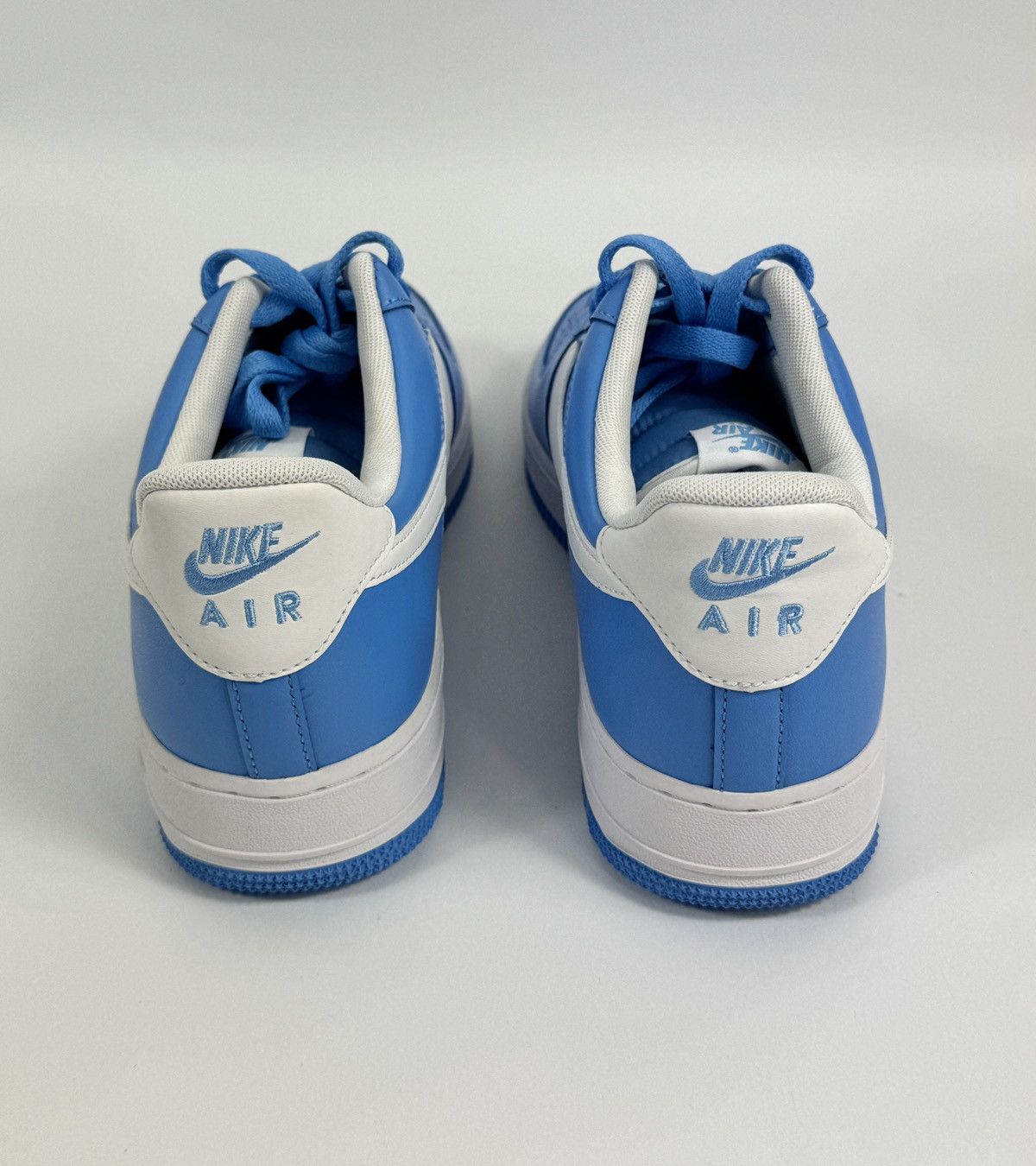 Nike AIR FORCE 1 LOW `70 SNEAKERS Size US 11 / EU 44 - 4 Thumbnail