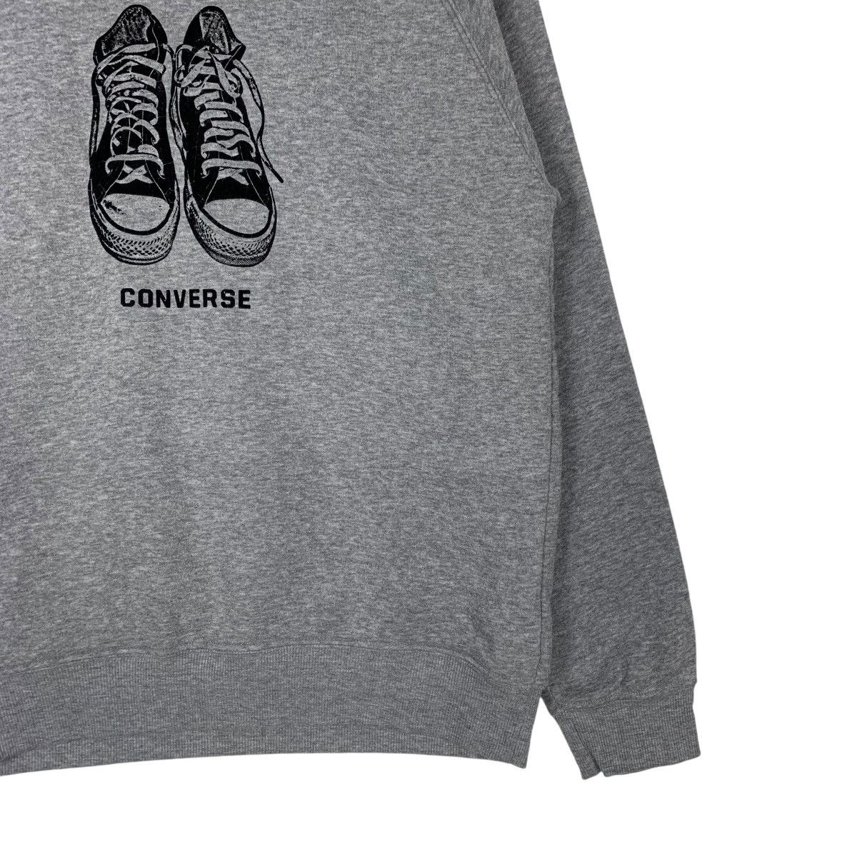 Converse Converse Big Print Sweatshirt Size US L / EU 52-54 / 3 - 4 Thumbnail