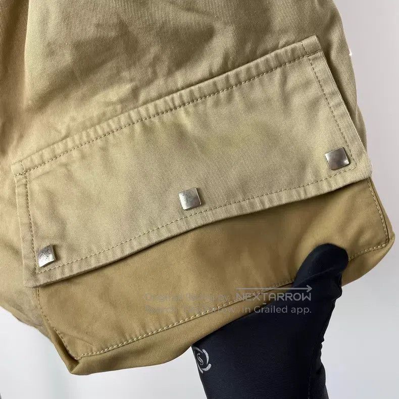 Louis Vuitton Louis Vuitton Nautical Khaki Safari Shorts Size US 34 / EU 50 - 5 Thumbnail