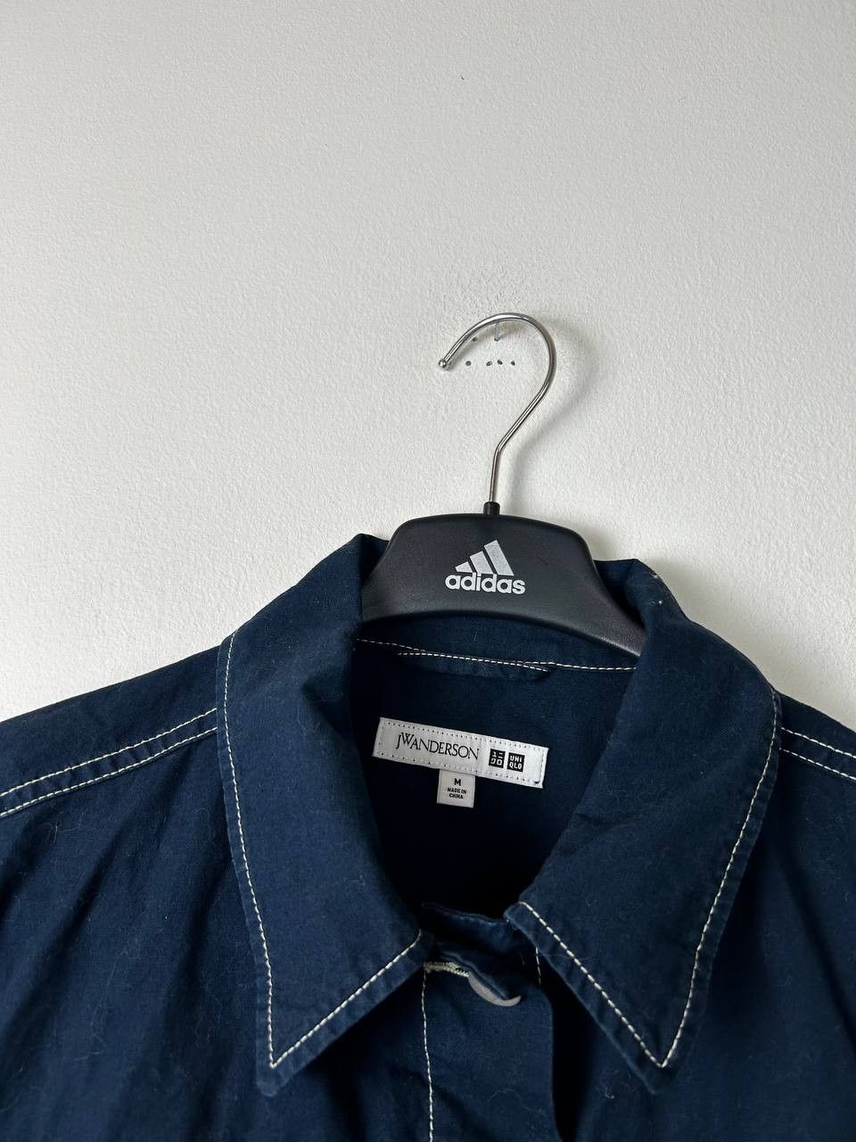 JW Anderson × Uniqlo J.W.Anderson x Uniqlo Denim Jacket Size M / US 6-8 / IT 42-44 - 3 Thumbnail