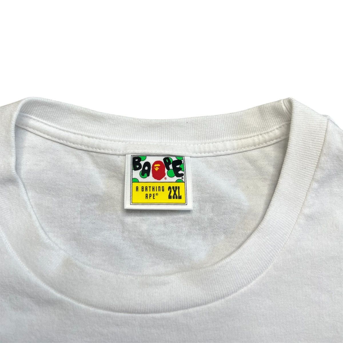 Bape × Star Wars Bape X Star Wars Empire Strikes Back Tee Size US XXL / EU 58 / 5 - 7 Thumbnail