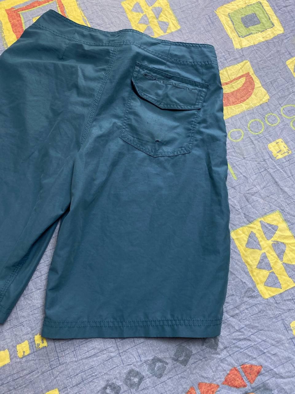 Oakley × Vintage vintage 90s oakley shorts Size US 30 / EU 46 - 5 Thumbnail