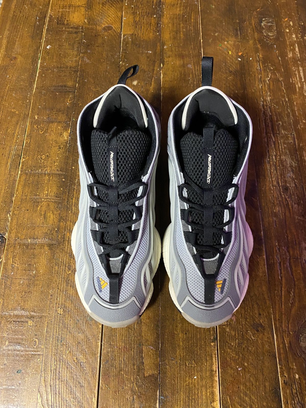 Adidas × Packer Shoes Packer Shoes x Intimidation “Stone Grey” Size US 8.5 / EU 41-42 - 1 Thumbnail