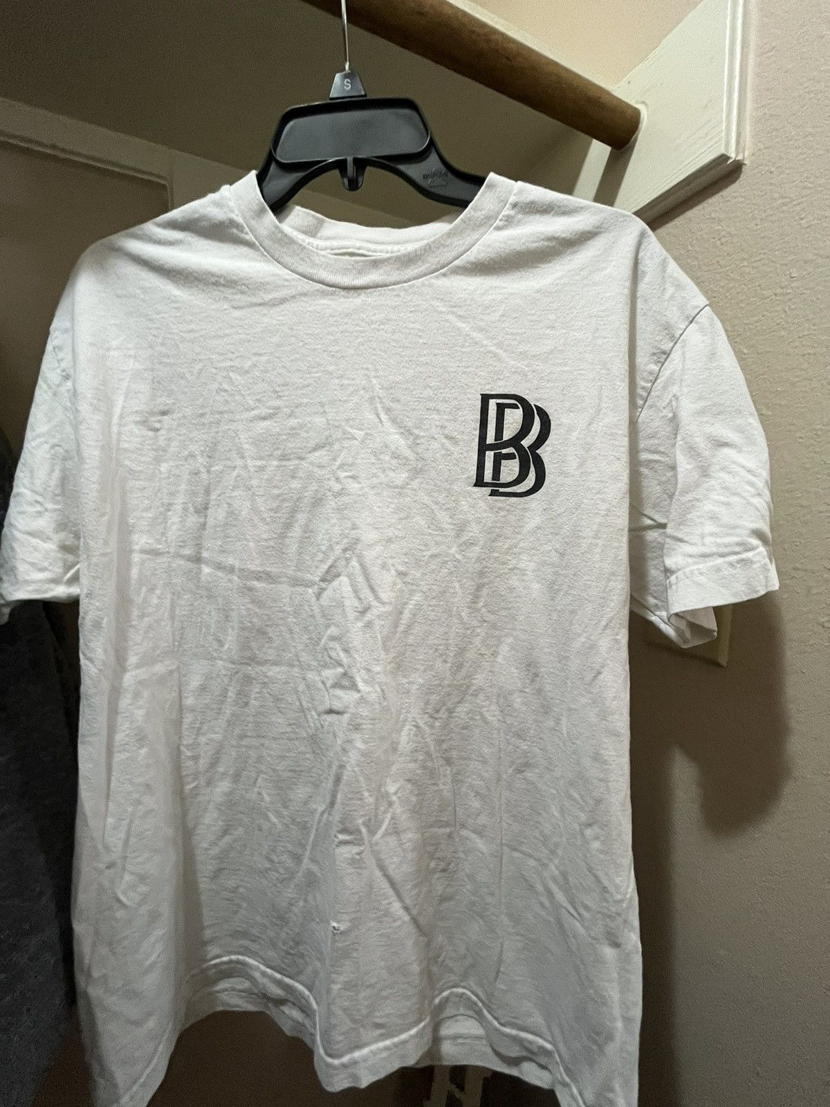 Vintage Kai Bent Lee Strawberry Jams x Ben Baller Tee Size US L / EU 52-54 / 3 - 1 Thumbnail
