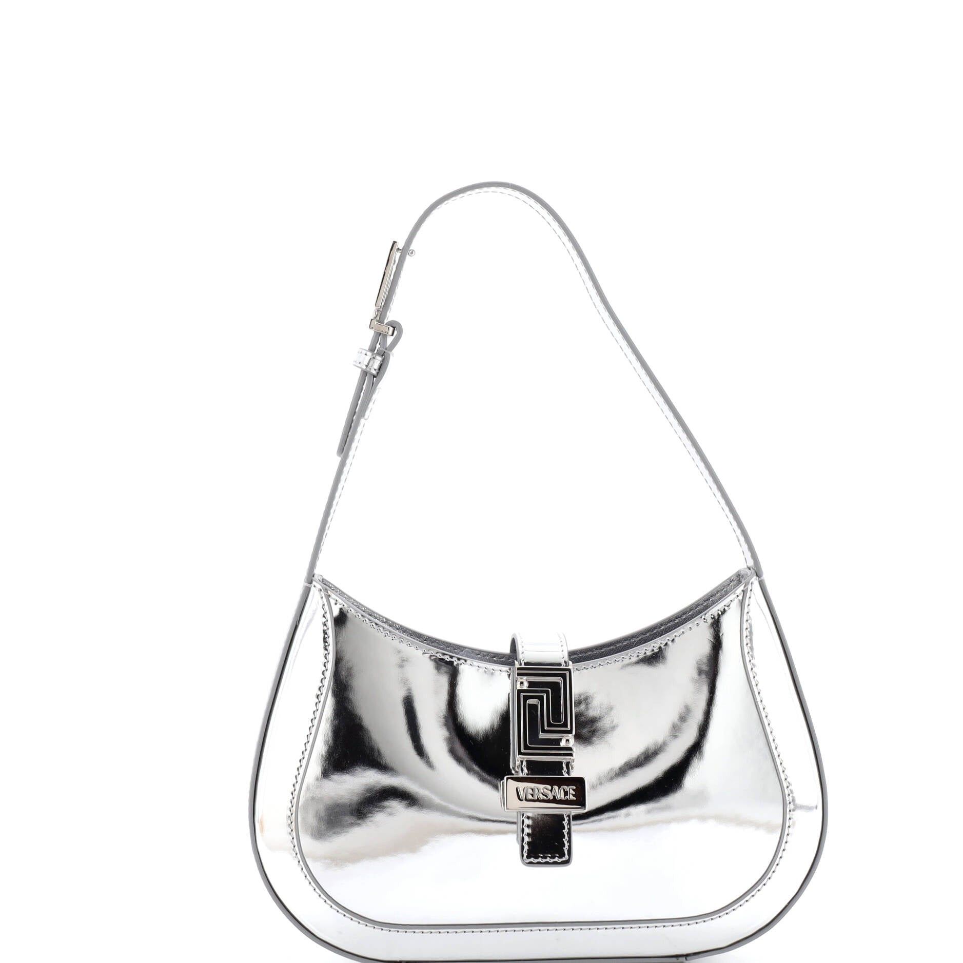 Versace Greca Goddess Hobo Bag Size ONE SIZE - 1 Thumbnail