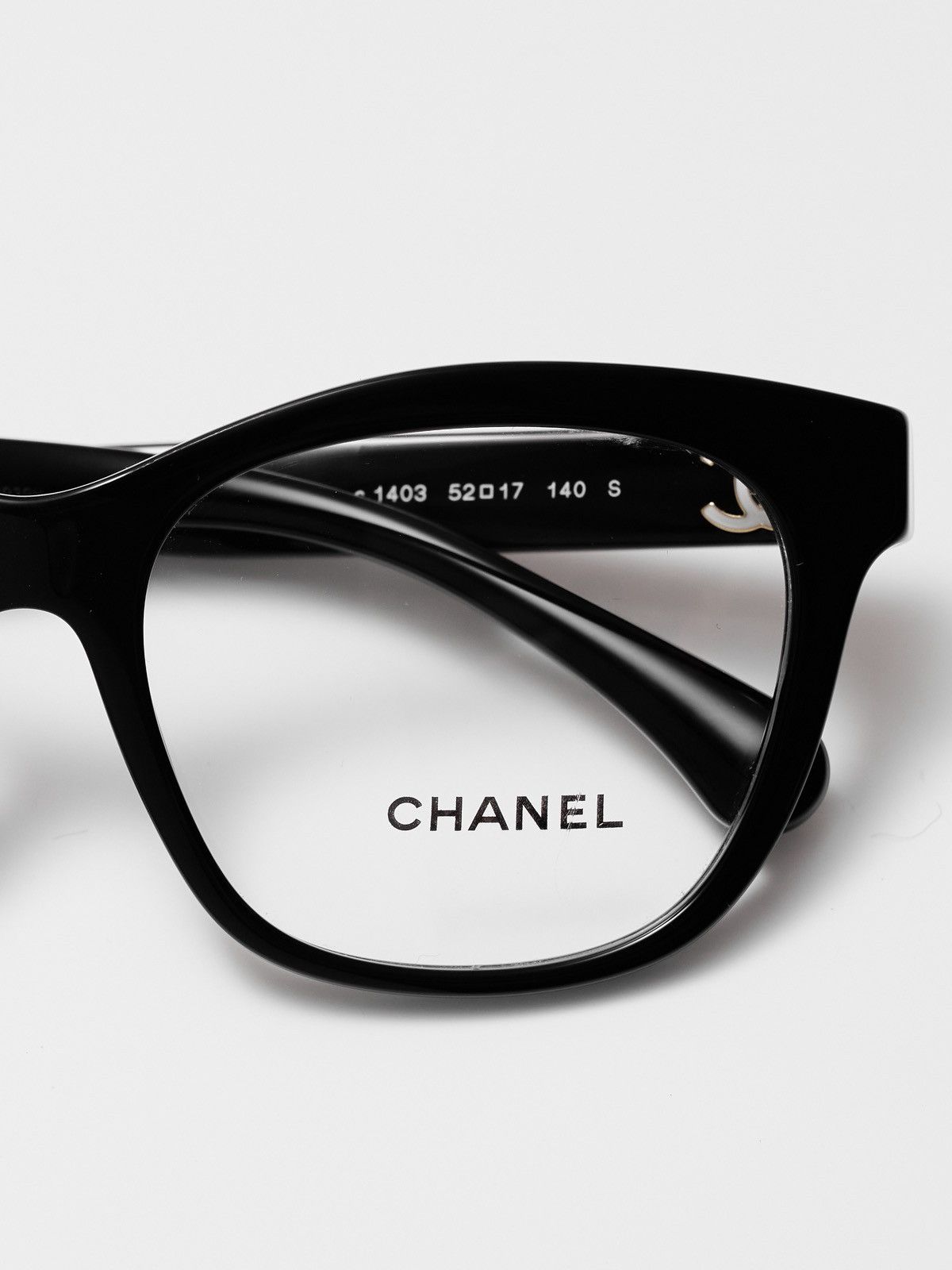 Chanel CHANEL 0CH3483 1403 GLASSES Size ONE SIZE - 9 Thumbnail