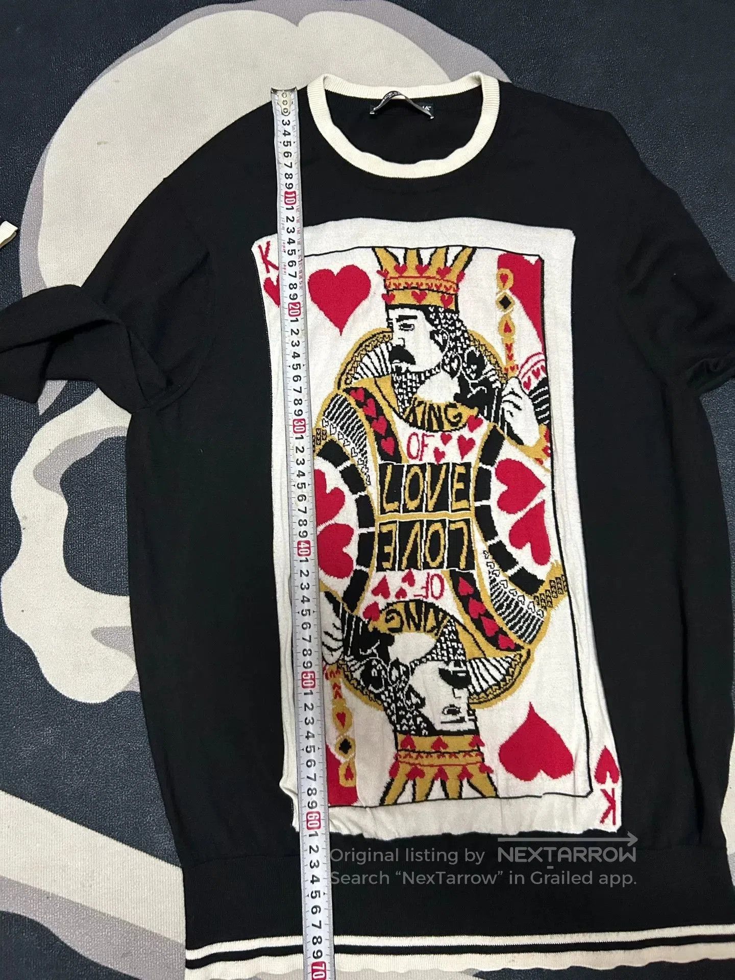 Dolce & Gabbana Dolce & Gabbana Knit Sweater. Size US M / EU 48-50 / 2 - 7 Thumbnail