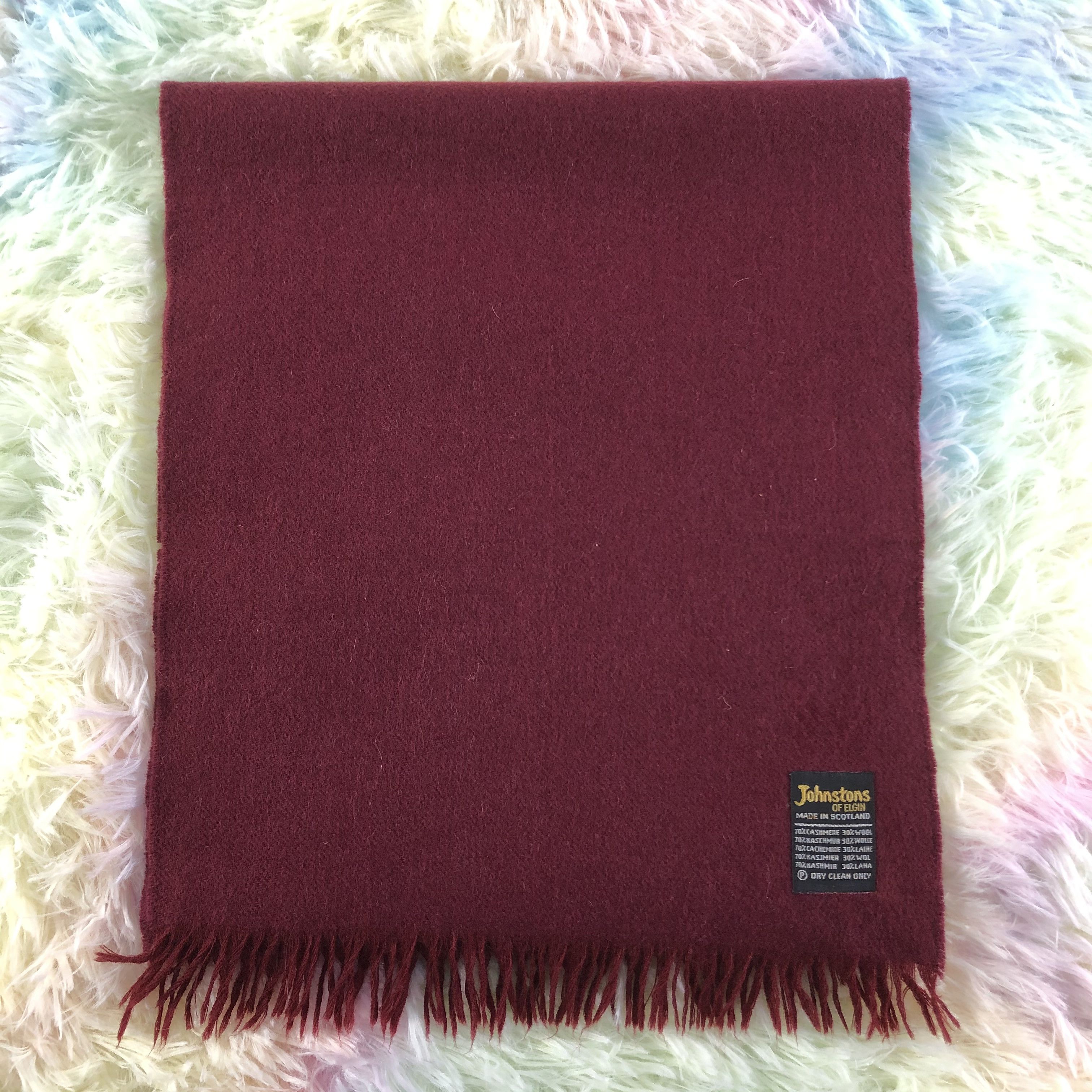 Johnstons Of Elgin Johnstons Of Elgin Scarf / Muffler / Neckwear - KM165 Size ONE SIZE - 3 Thumbnail