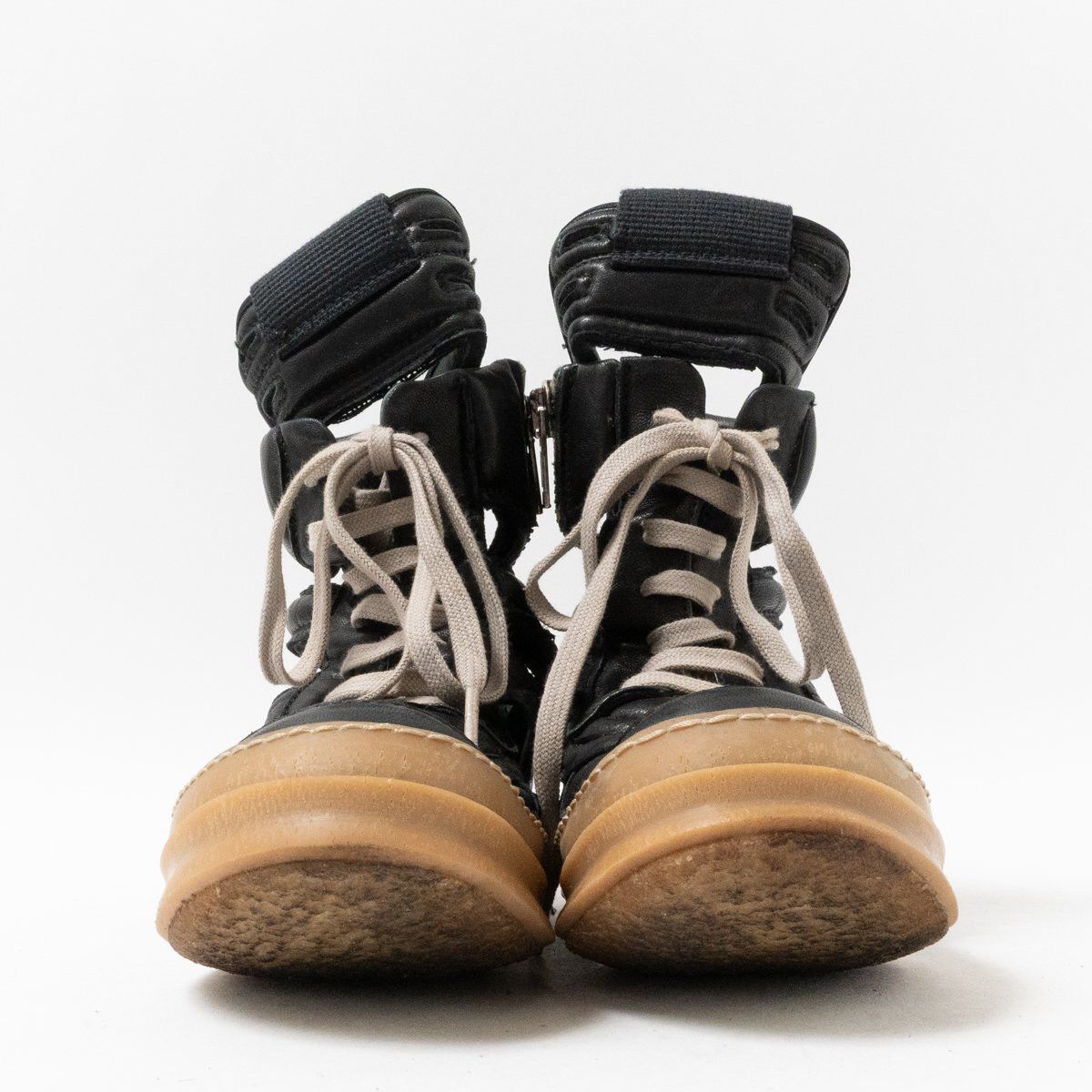 Rick Owens S/S 2006 “Tungsten” Cut-out Dunks Size US 7.5 / IT 37.5 - 4 Thumbnail