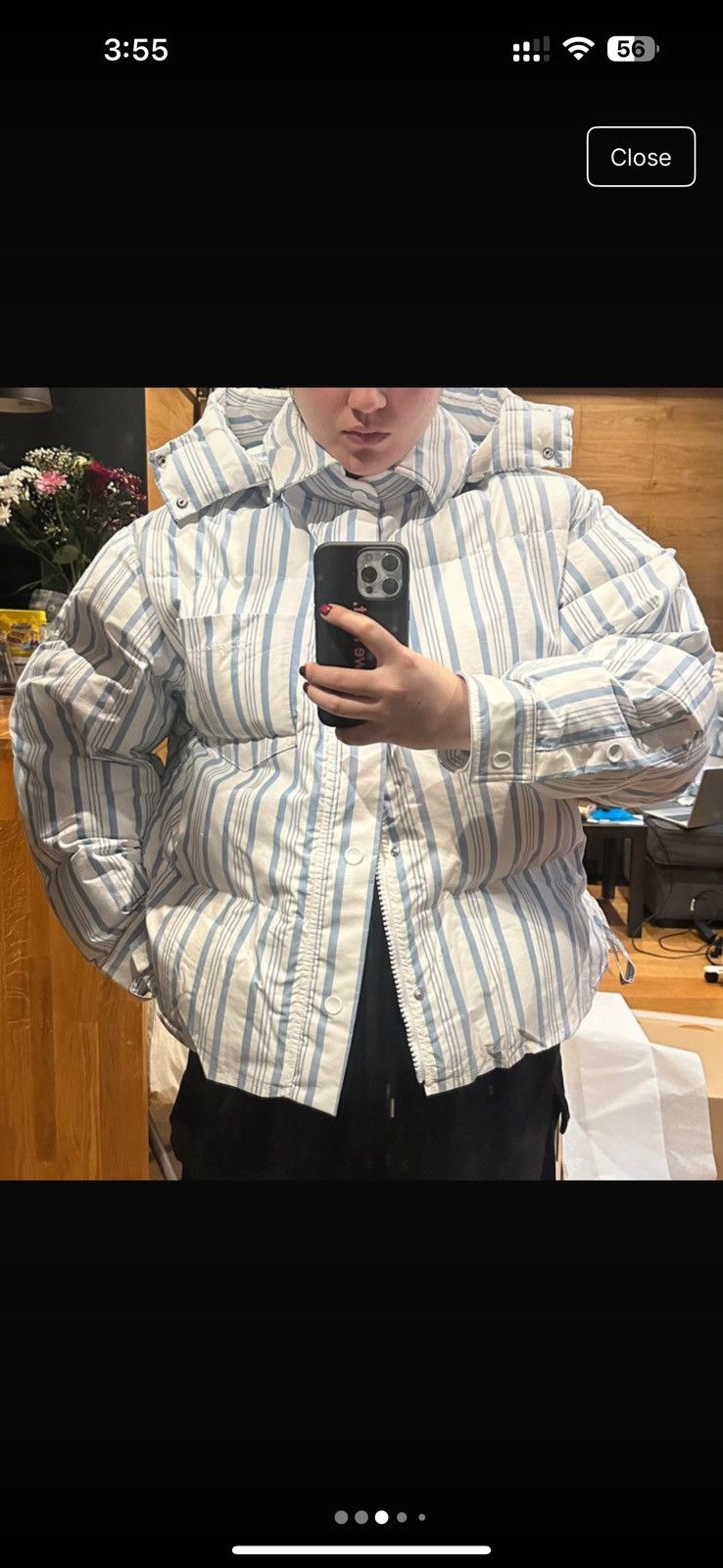 Jacquemus Jacquemus Le papier collection runway jacket Size US M / EU 48-50 / 2 - 3 Thumbnail