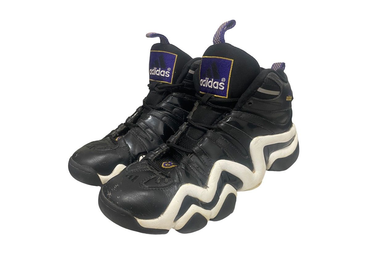 Adidas × NBA × Nike Adidas Crazy 8 All Star Game*Style Worn By Kobe Bryant*Retro Size US 9.5 / EU 42-43 - 4 Thumbnail