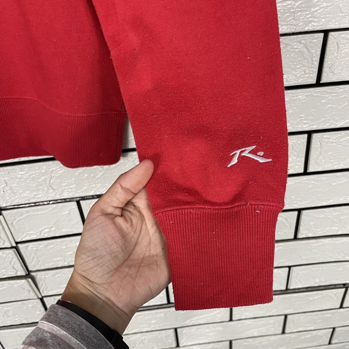 Rusty Rusty Surfing Crewneck Sweatshirt Size US L / EU 52-54 / 3 - 9 Thumbnail