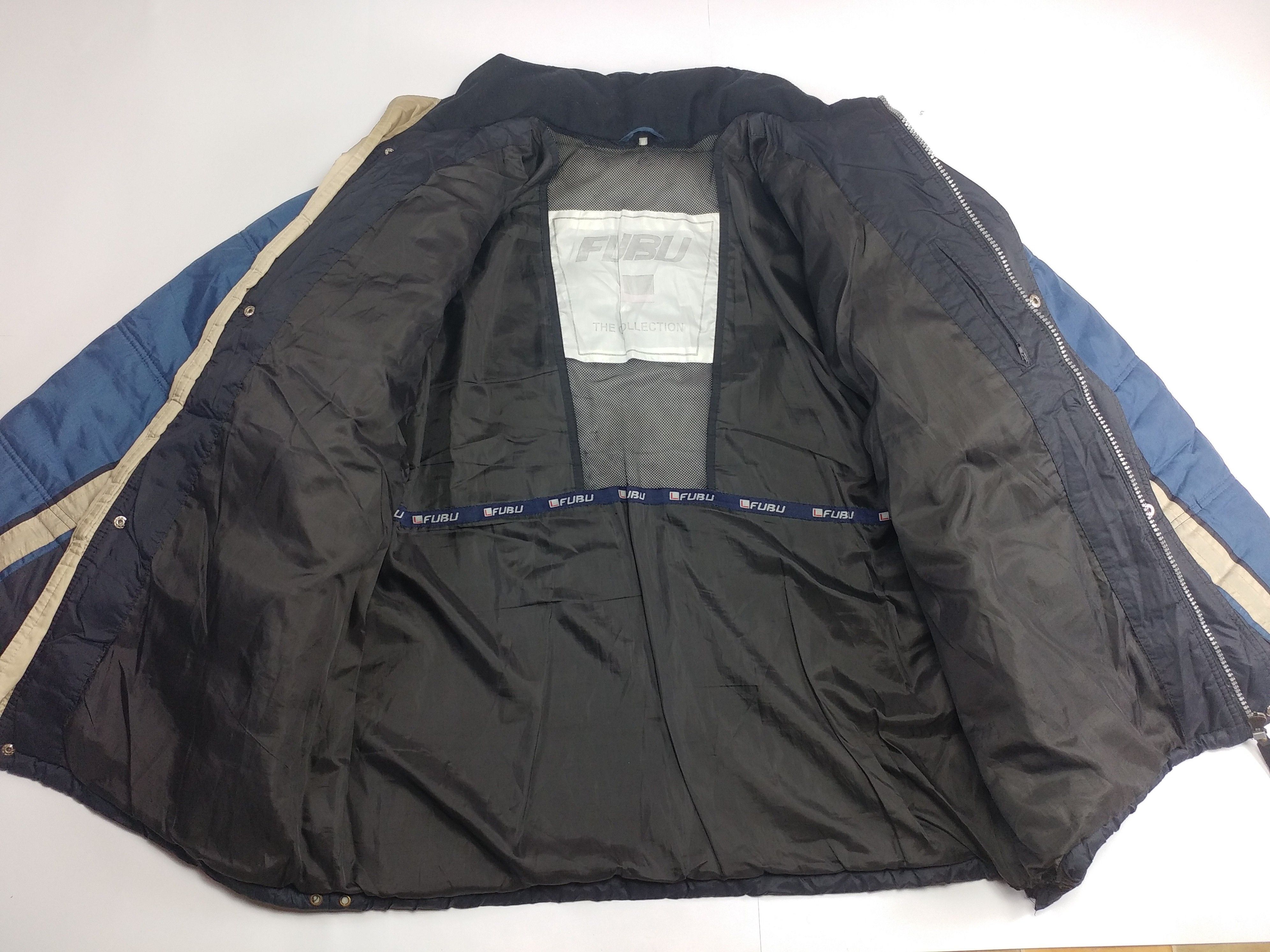 Fubu FUBU jacket, vintage, 90s hip hop, 1990s, skater Y2K XL Size US XL / EU 56 / 4 - 7 Thumbnail
