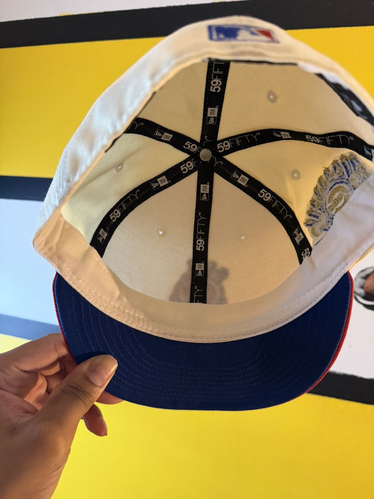 New Era Chicago Cubs 1990 All Star Game Size ONE SIZE - 4 Thumbnail