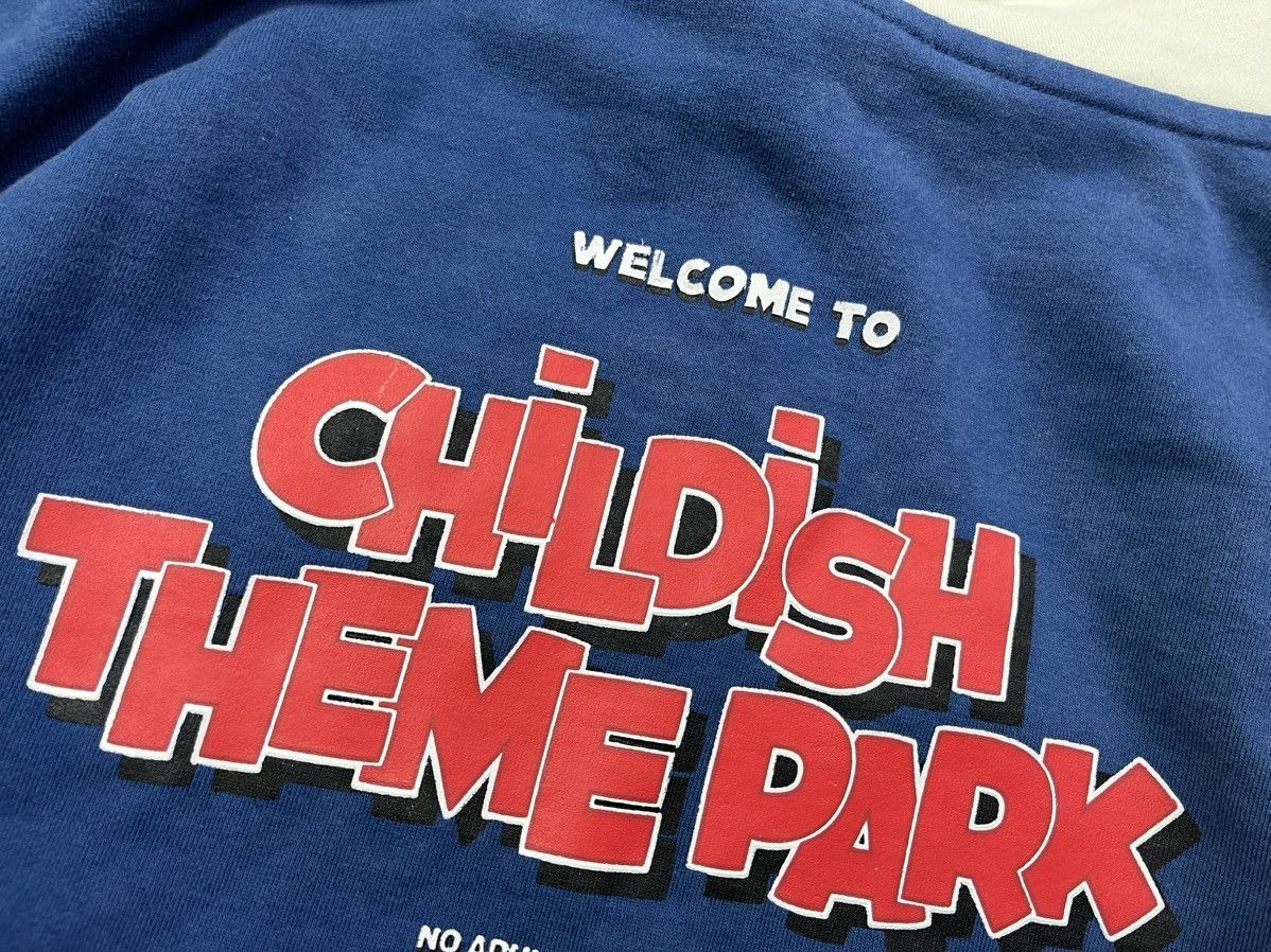 CHILDS Childish them park hoodie Size US M / EU 48-50 / 2 - 18 Thumbnail