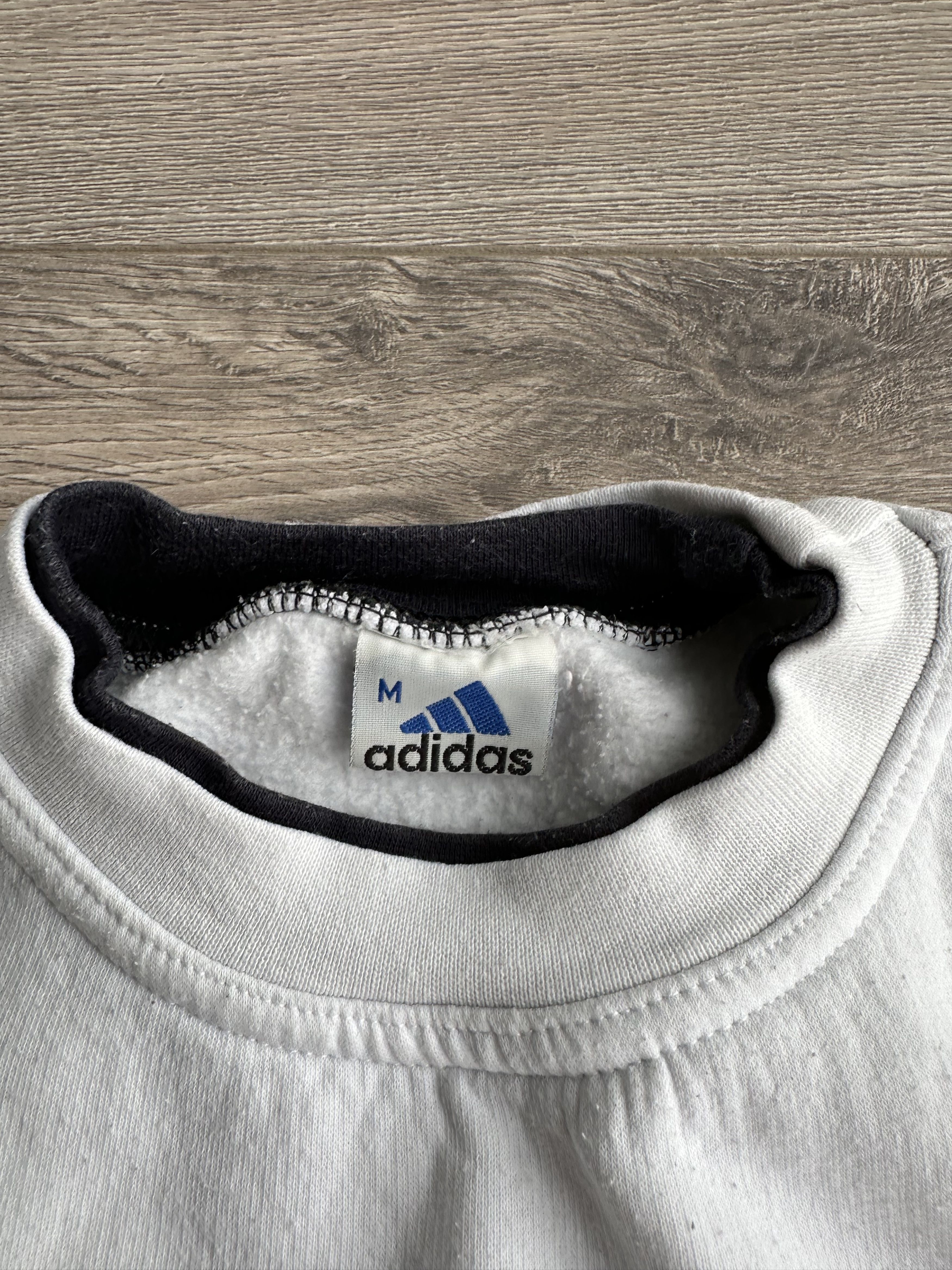 Adidas × Vintage Adidas vintage sweatshirt Size US M / EU 48-50 / 2 - 4 Thumbnail