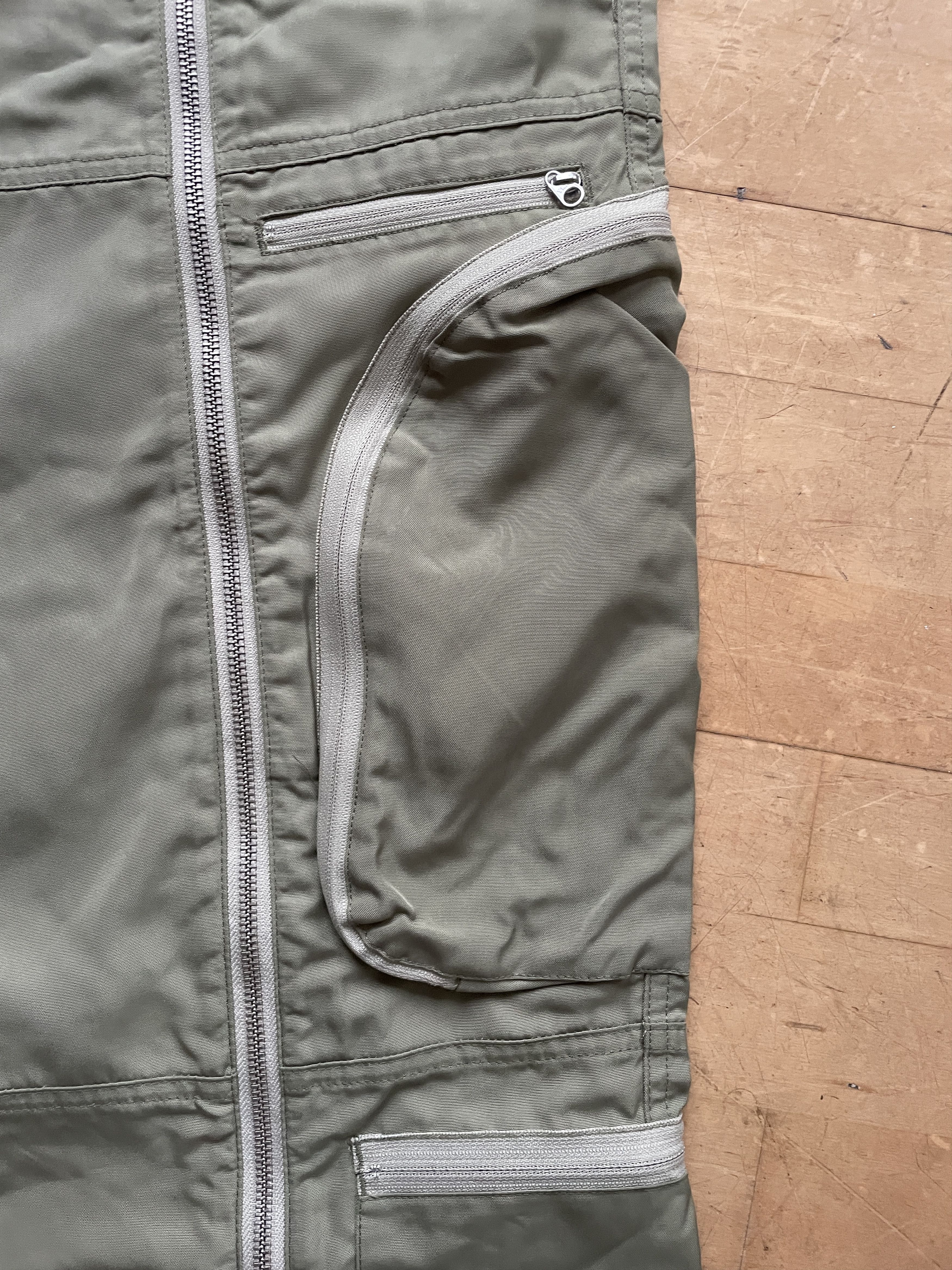 Palace Palace FLIGHT Trousers Size US 32 / EU 48 - 5 Thumbnail