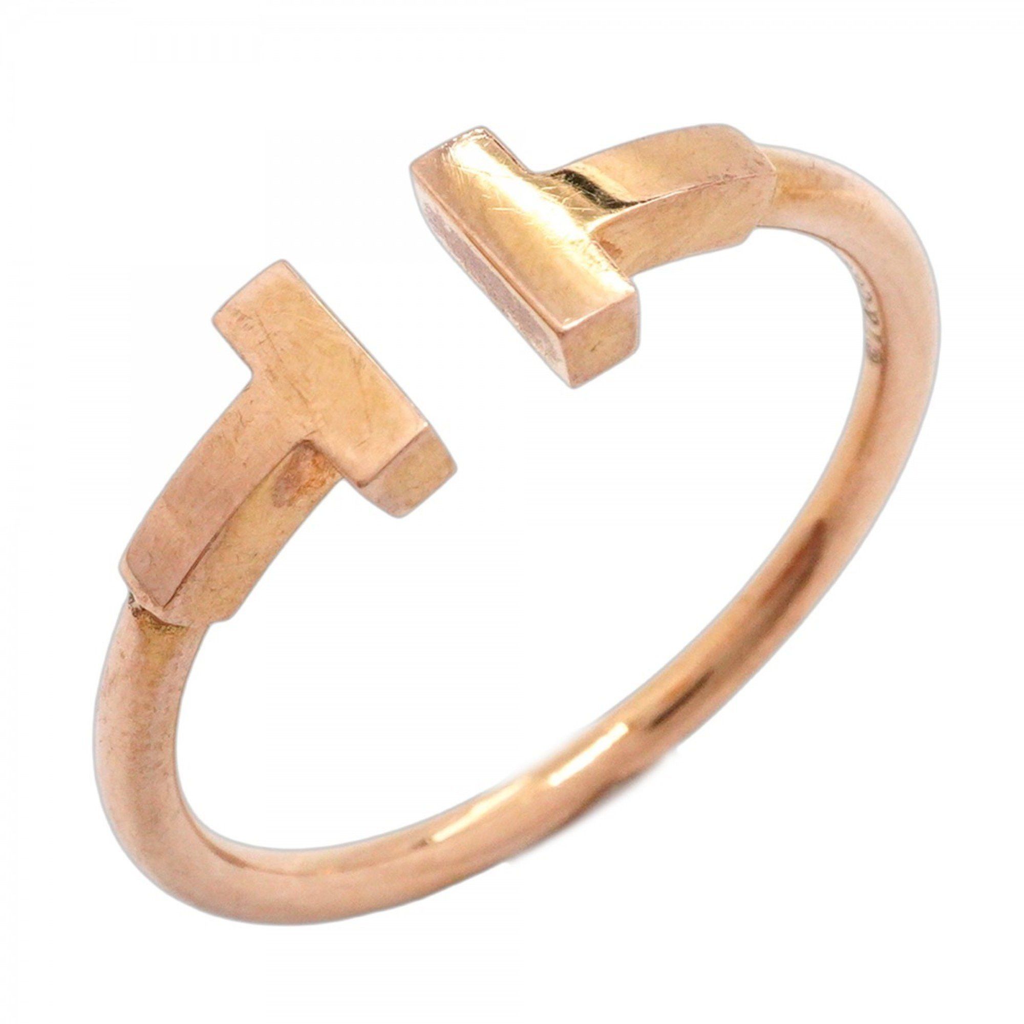 Tiffany & Co. Tiffany & Co T wire ring Size ONE SIZE - 1 Thumbnail