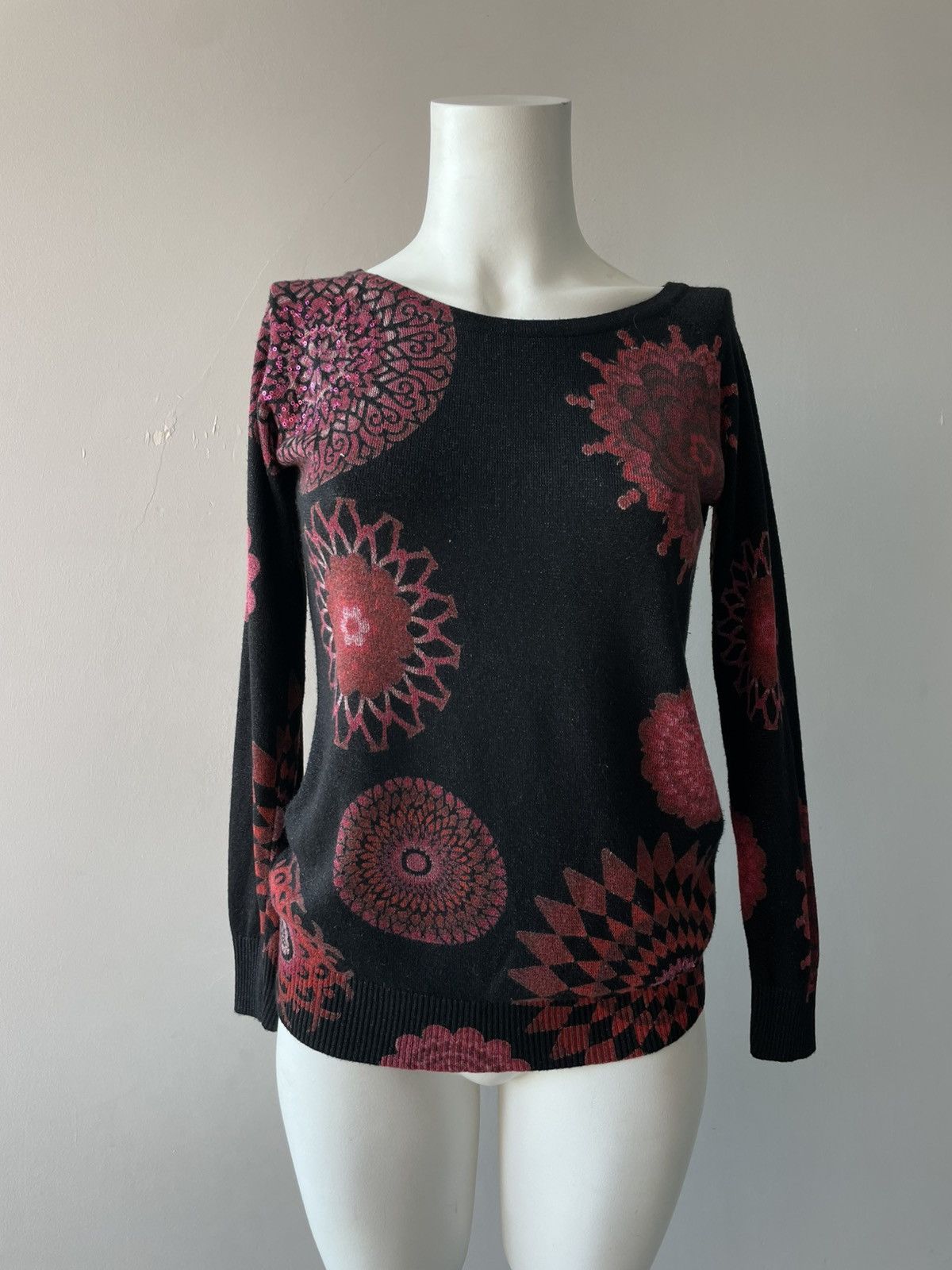 Desigual Desigual jumper Size S / US 4 / IT 40 - 2 Thumbnail