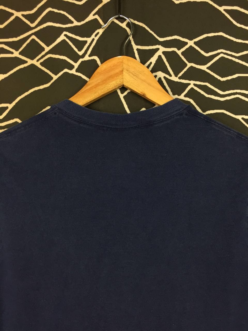 Vintage Vtg 00s Texas Longhorns Silhouette Logo NCAA Collegiate Tee Size US S / EU 44-46 / 1 - 7 Thumbnail