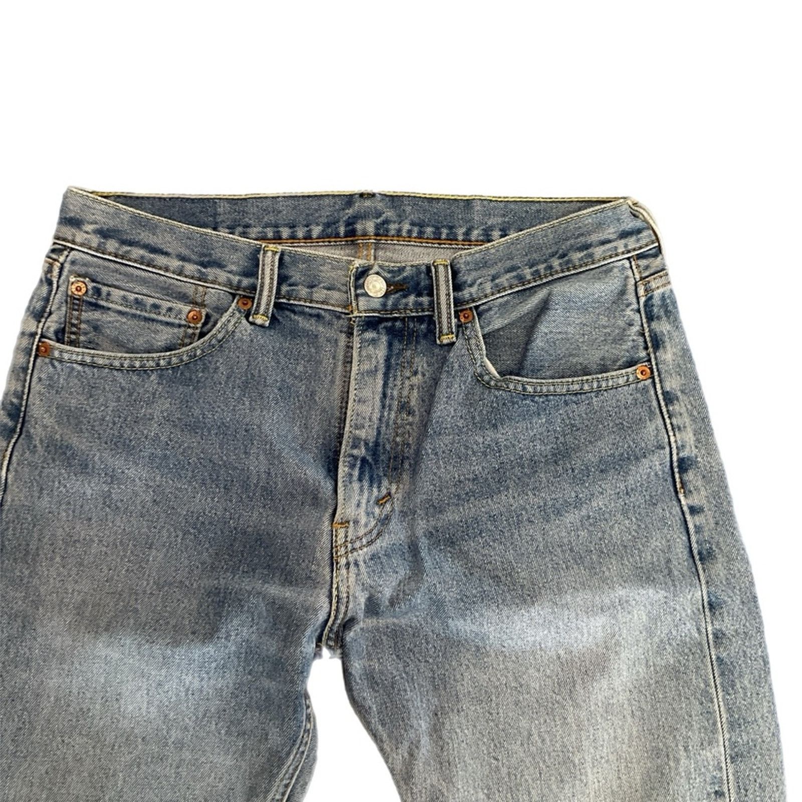 Levi's Classic Levi blue jeans Size US 34 / EU 50 - 3 Thumbnail