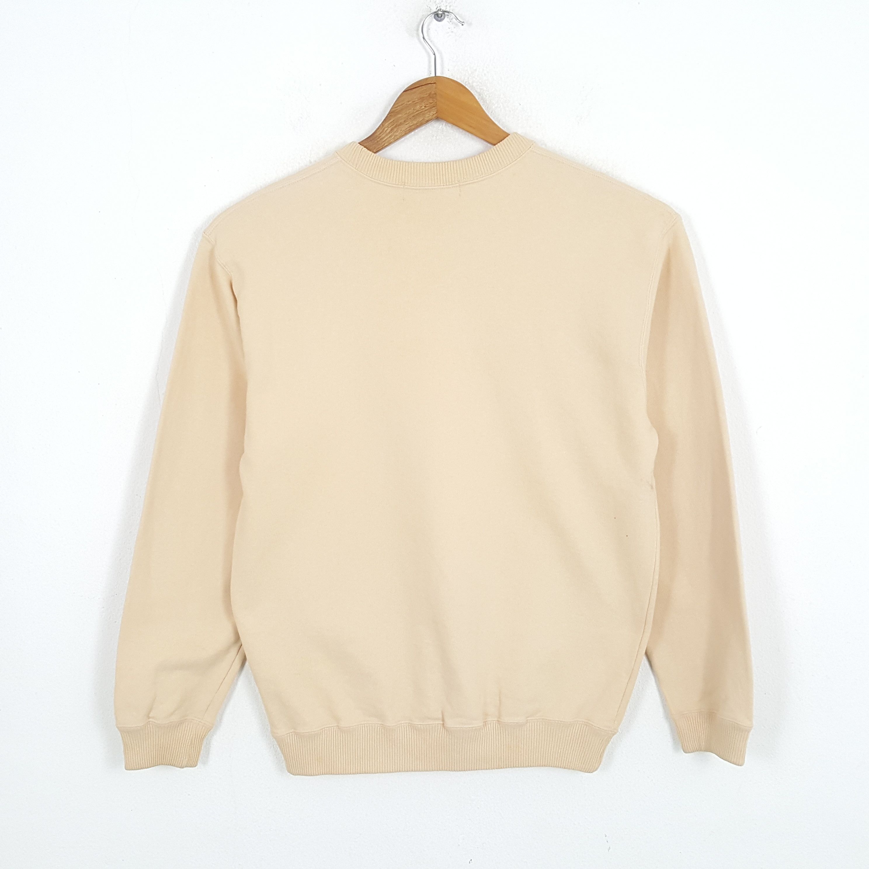 Polo Ralph Lauren × Vintage Vintage POLO by RALPH LAUREN Fashion Brand Sweatshirt Size US M / EU 48-50 / 2 - 3 Thumbnail