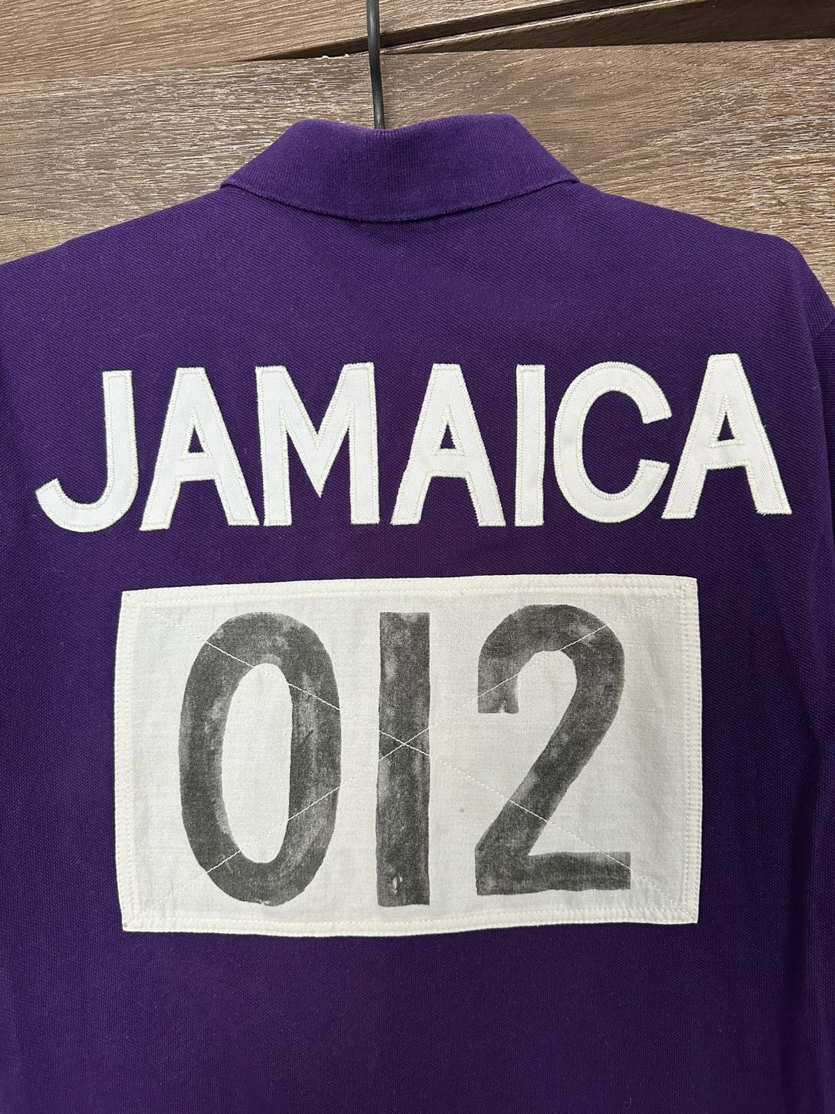 Polo Ralph Lauren Ralph Lauren RL Jamaica Polo T-Shirt Vintage Size US M / EU 48-50 / 2 - 5 Thumbnail