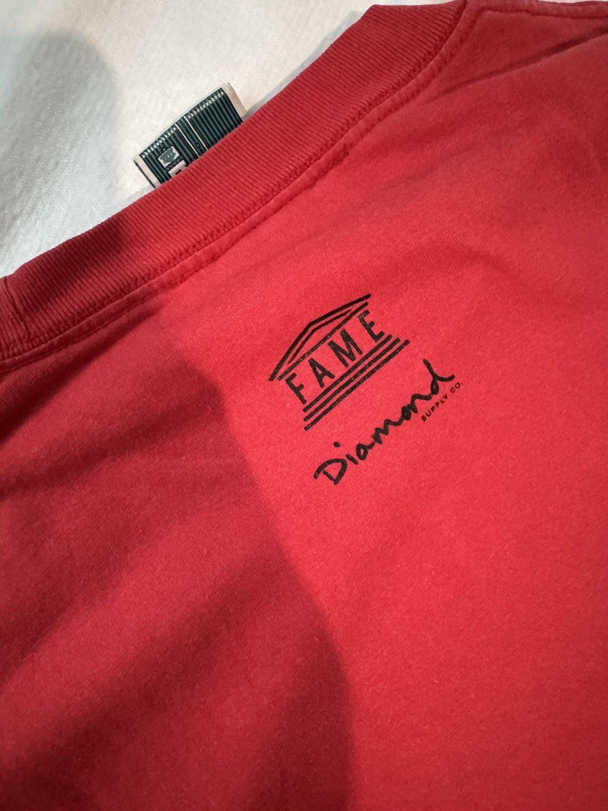 Diamond Supply Co. Diamond supply X hall of fame Size US L / EU 52-54 / 3 - 2 Thumbnail