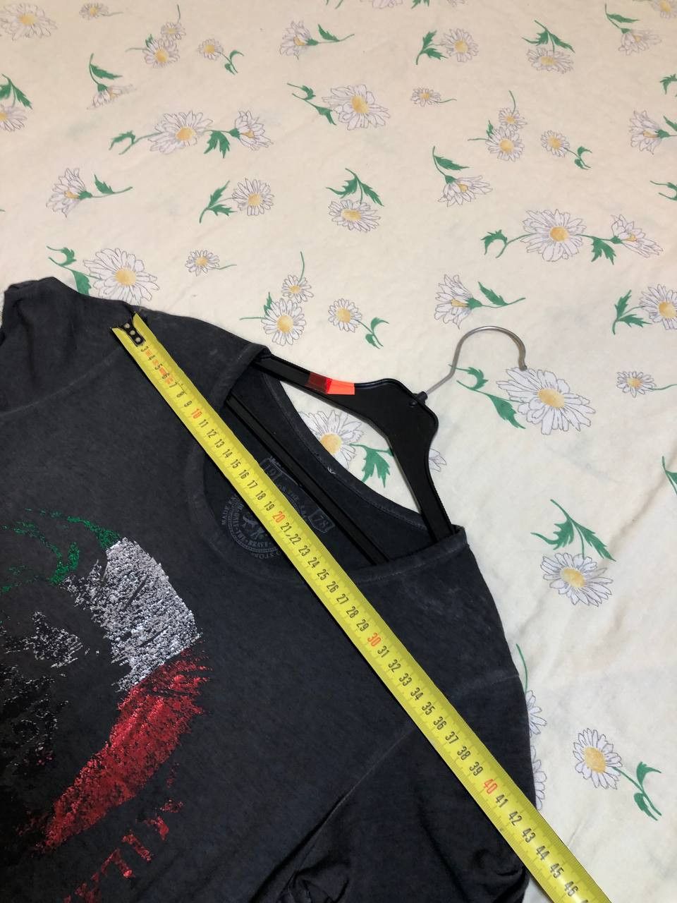 Diesel VINTAGE Y2K DIESEL BIG LOGO AVANTGARDE TEE ARCHIVE STYLE Size XS / US 0-2 / IT 36-38 - 5 Thumbnail