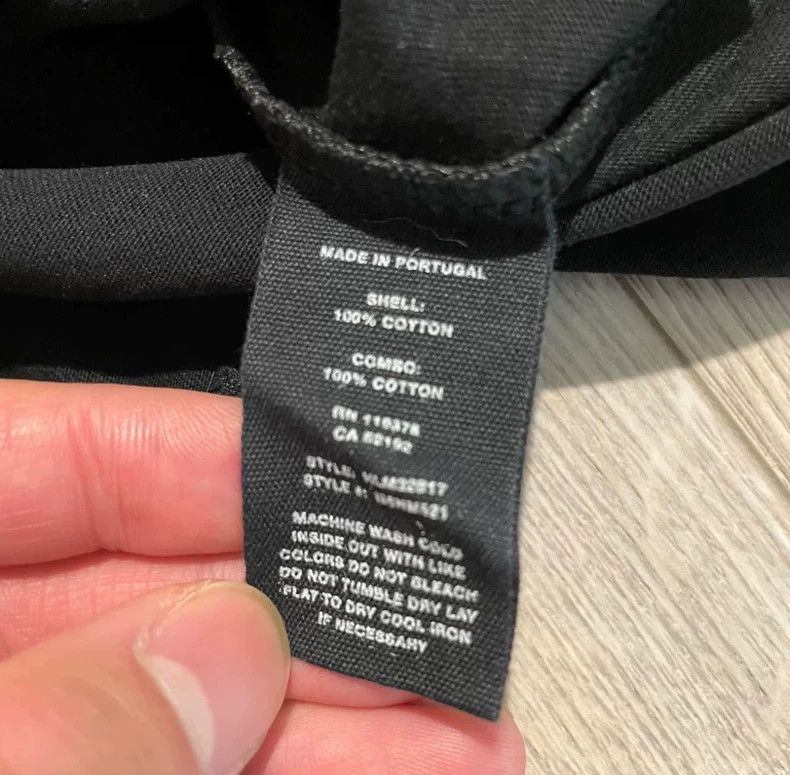 Other HELMUT LANG Small logo short sleeve T-shirt Size M / US 6-8 / IT 42-44 - 3 Thumbnail