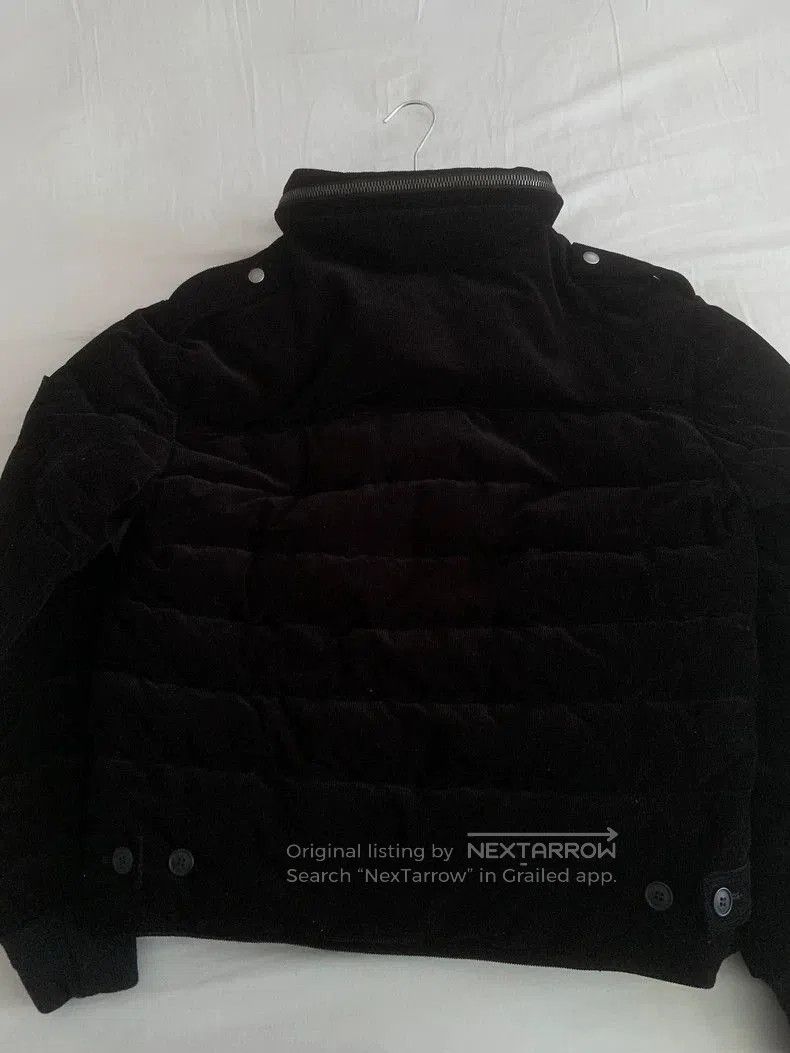 Saint Laurent Paris Saint Laurent SLP 17aw Corduroy Puffer Jacket. Size US XL / EU 56 / 4 - 2 Thumbnail