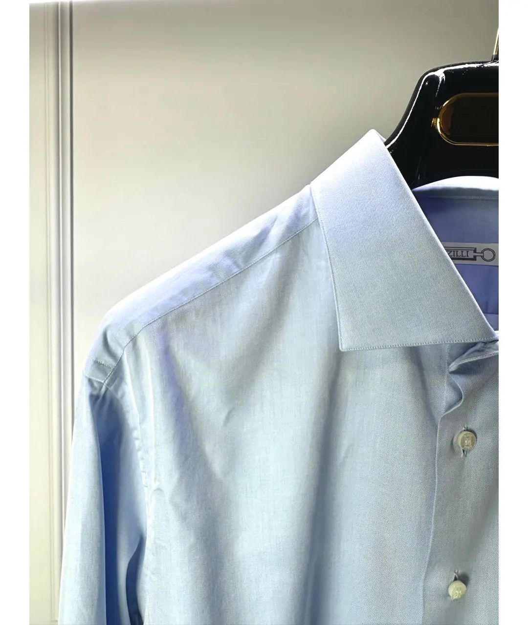 Zilli Men's shirt ZILLI Size US XL / EU 56 / 4 - 5 Thumbnail