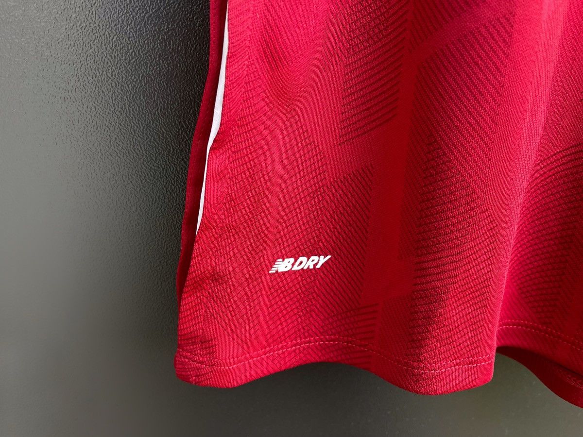 New Balance Liverpool FC 2018/2019 Shirt – Champions League Final Madrid Size US XL / EU 56 / 4 - 5 Thumbnail