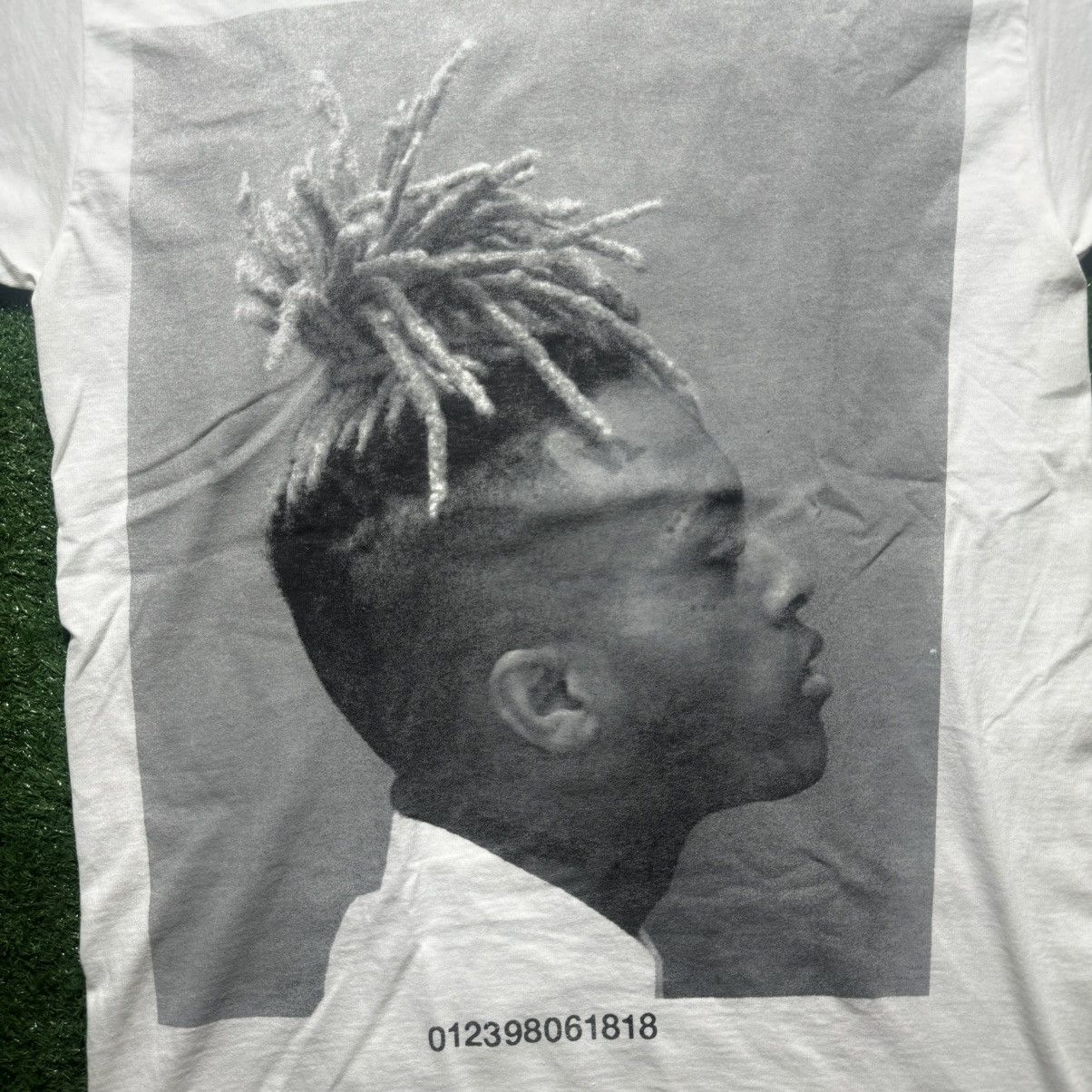 Other XXXTENTACION “ MUGSHOT “ OFFICIAL MERCH 2020 Size US M / EU 48-50 / 2 - 5 Thumbnail