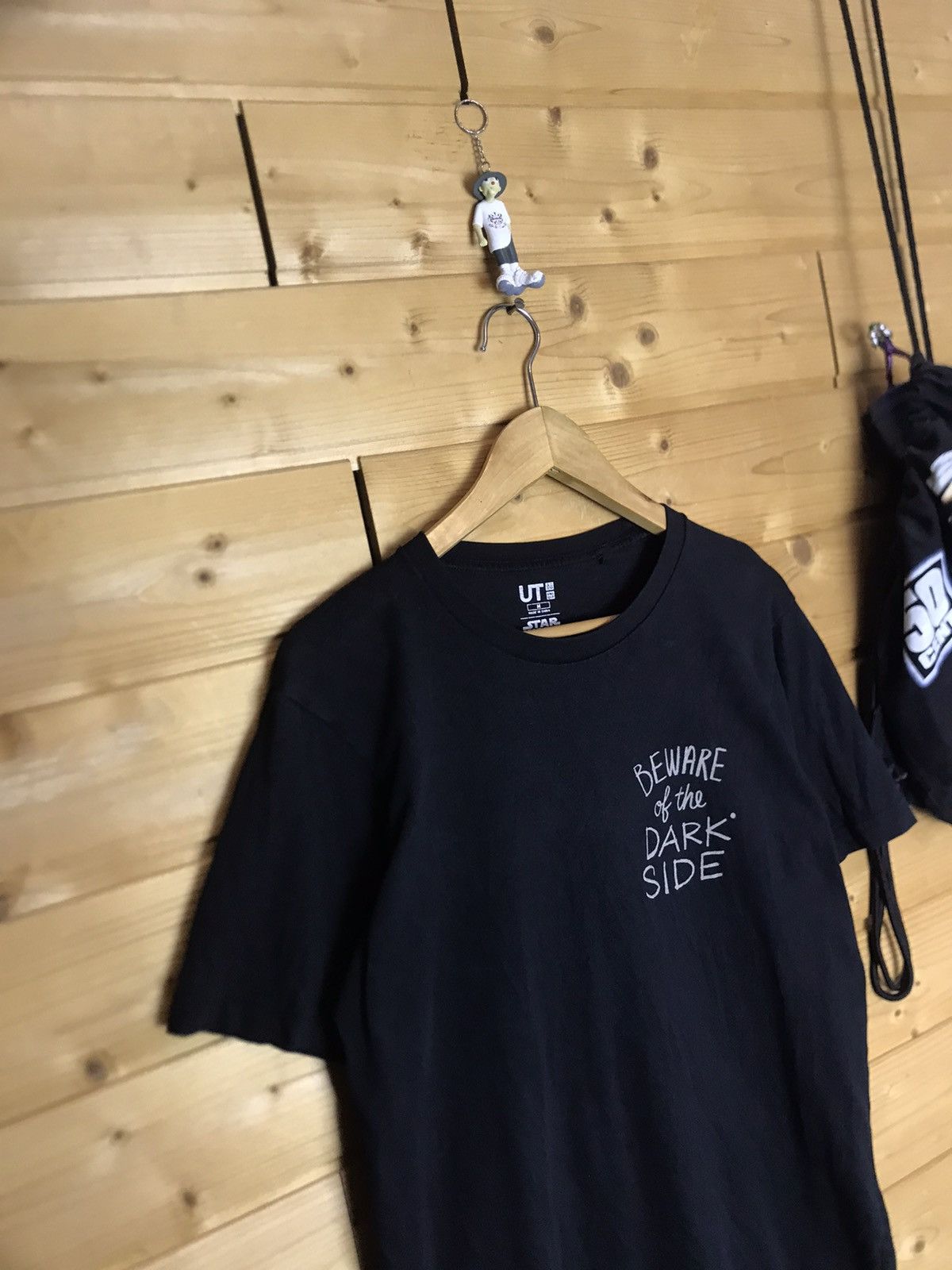 Uniqlo Uniqlo X Star Wars t-shirt Size US M / EU 48-50 / 2 - 3 Thumbnail