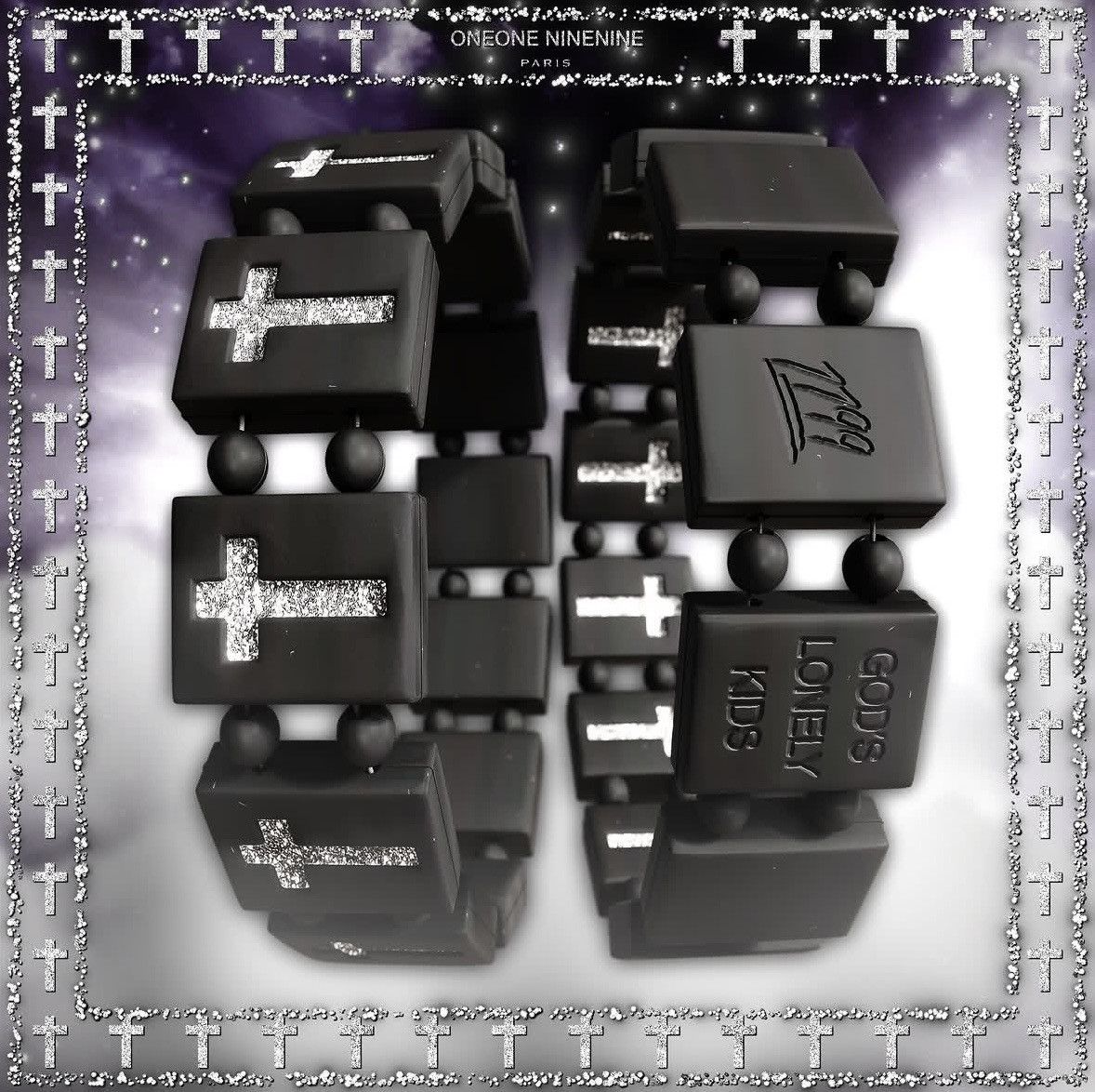 bazo1199 星 oneoneninenine bracelet 1199 Bracelet | Grailed