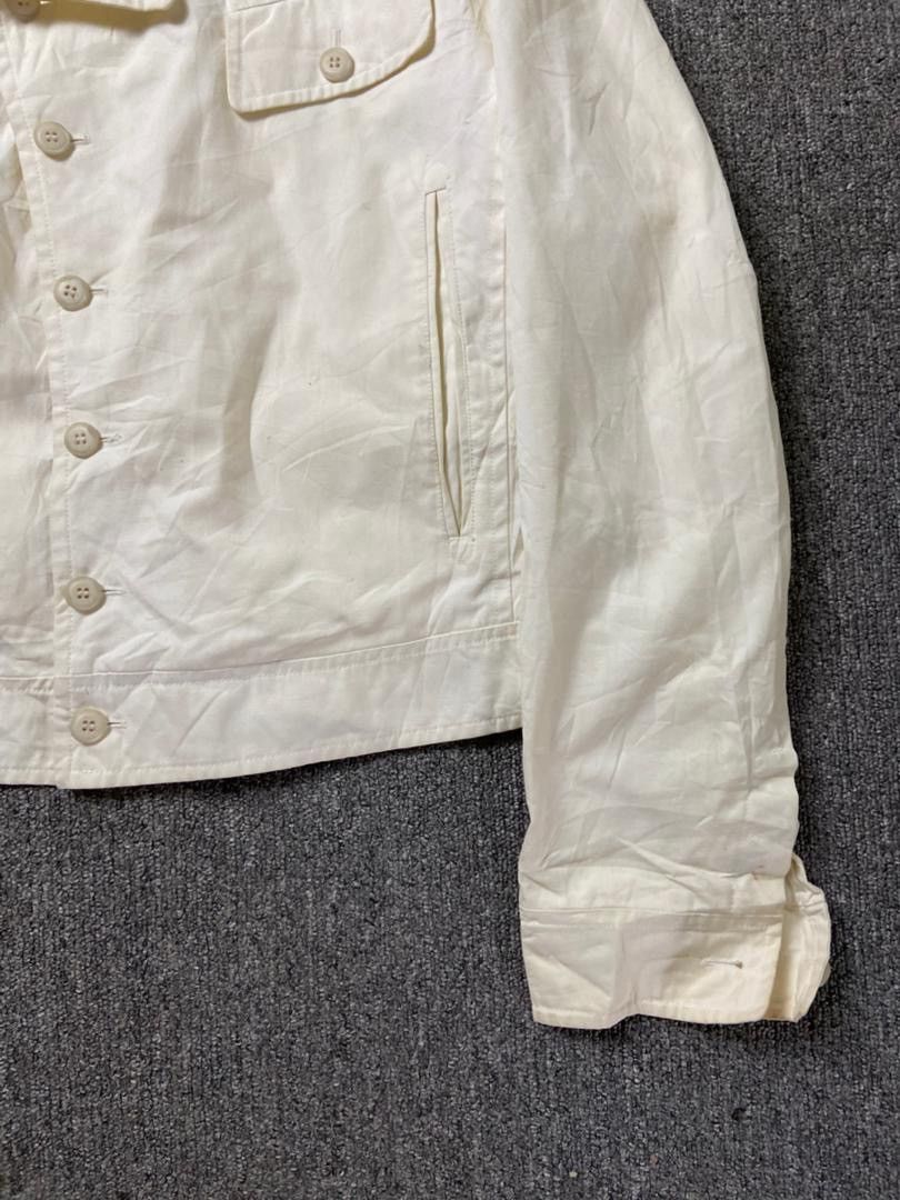 Dries Van Noten Dries Van Noten Multipocket Cotton Jacket (203) Size US M / EU 48-50 / 2 - 8 Thumbnail