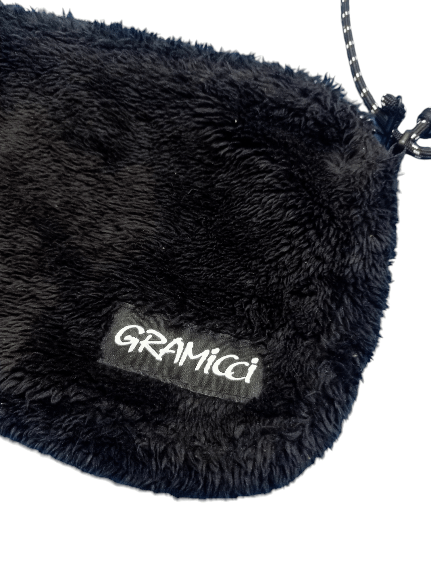 Gramicci Gramicci Fur Sling Shoulder Bag Size ONE SIZE - 3 Thumbnail