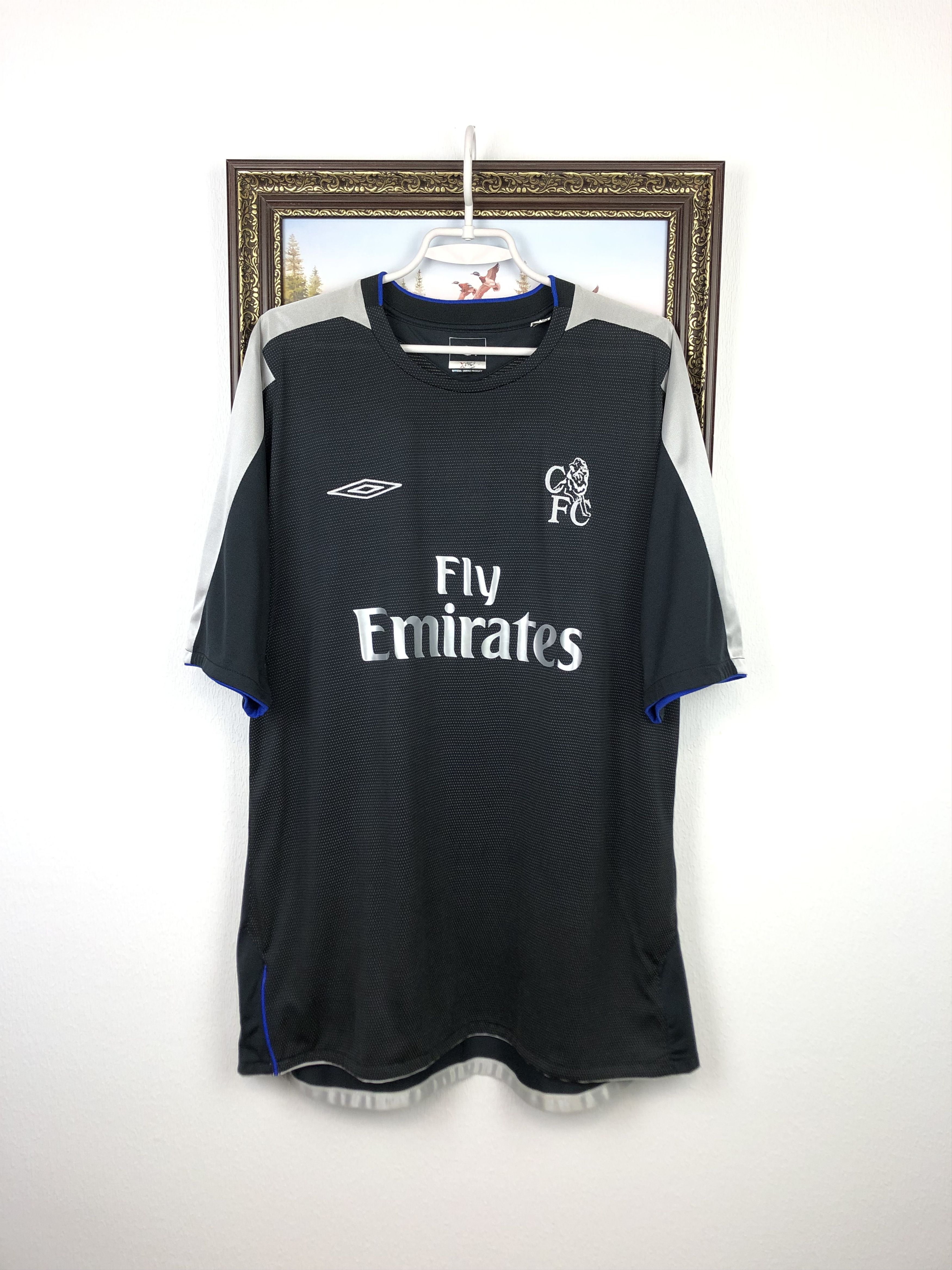 Chelsea Umbro | Grailed