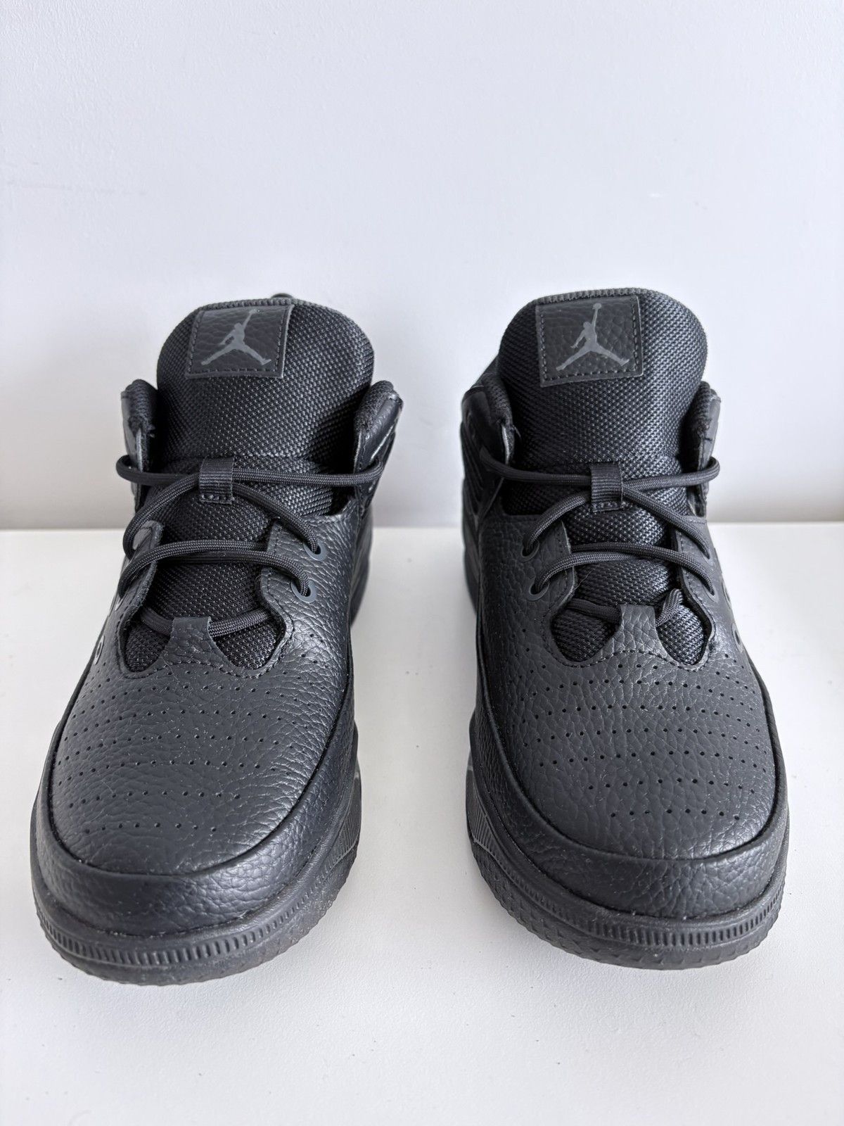Nike Nike Jordan Courtside 23 unisex leather sneakers size 38.5 Size US 8.5 / IT 38.5 - 2 Thumbnail