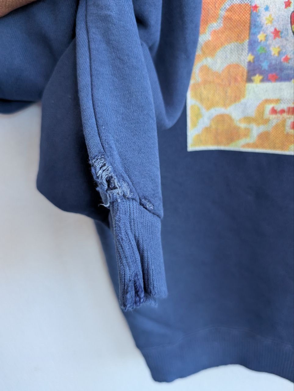 Vintage vintage 90s THE BEATLES magical mystery tour sweatshirts Size US M / EU 48-50 / 2 - 9 Thumbnail