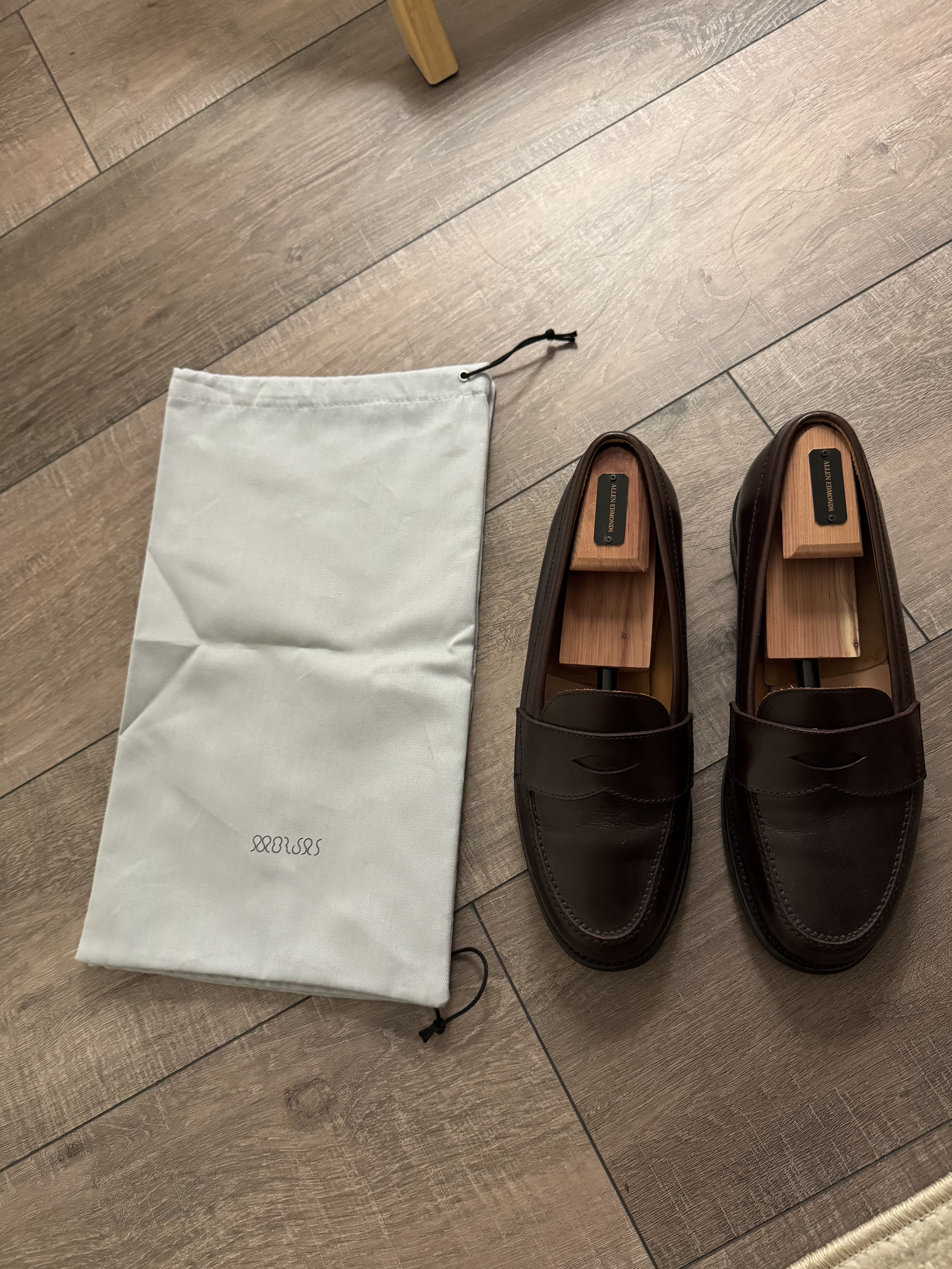 MORJAS Morjas Ivy Loafer with Leather Sole Size US 7.5 / EU 40-41 - 6 Thumbnail