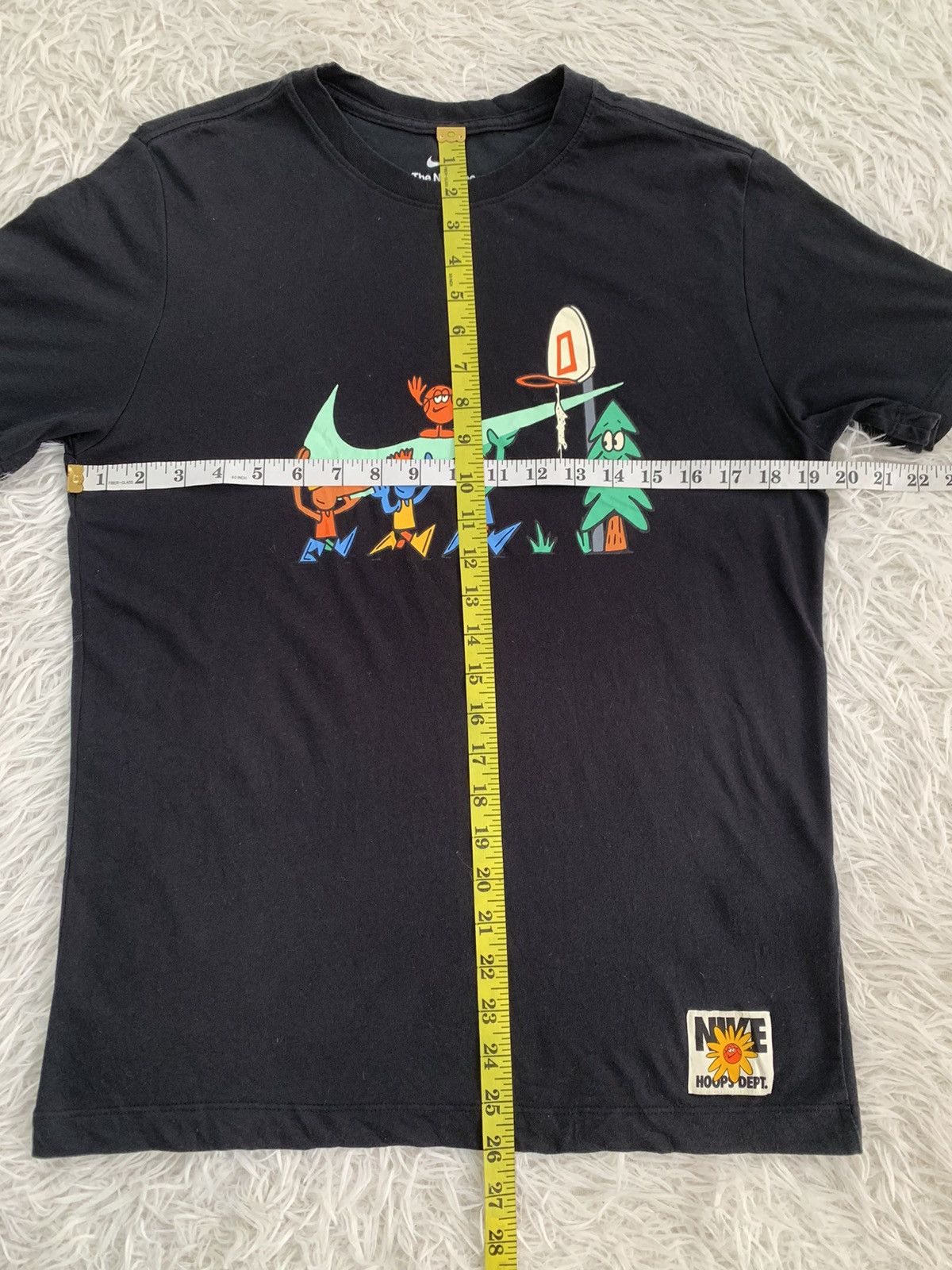 Nike Nike Tee Dri Fit Nice Printed Size US M / EU 48-50 / 2 - 5 Thumbnail