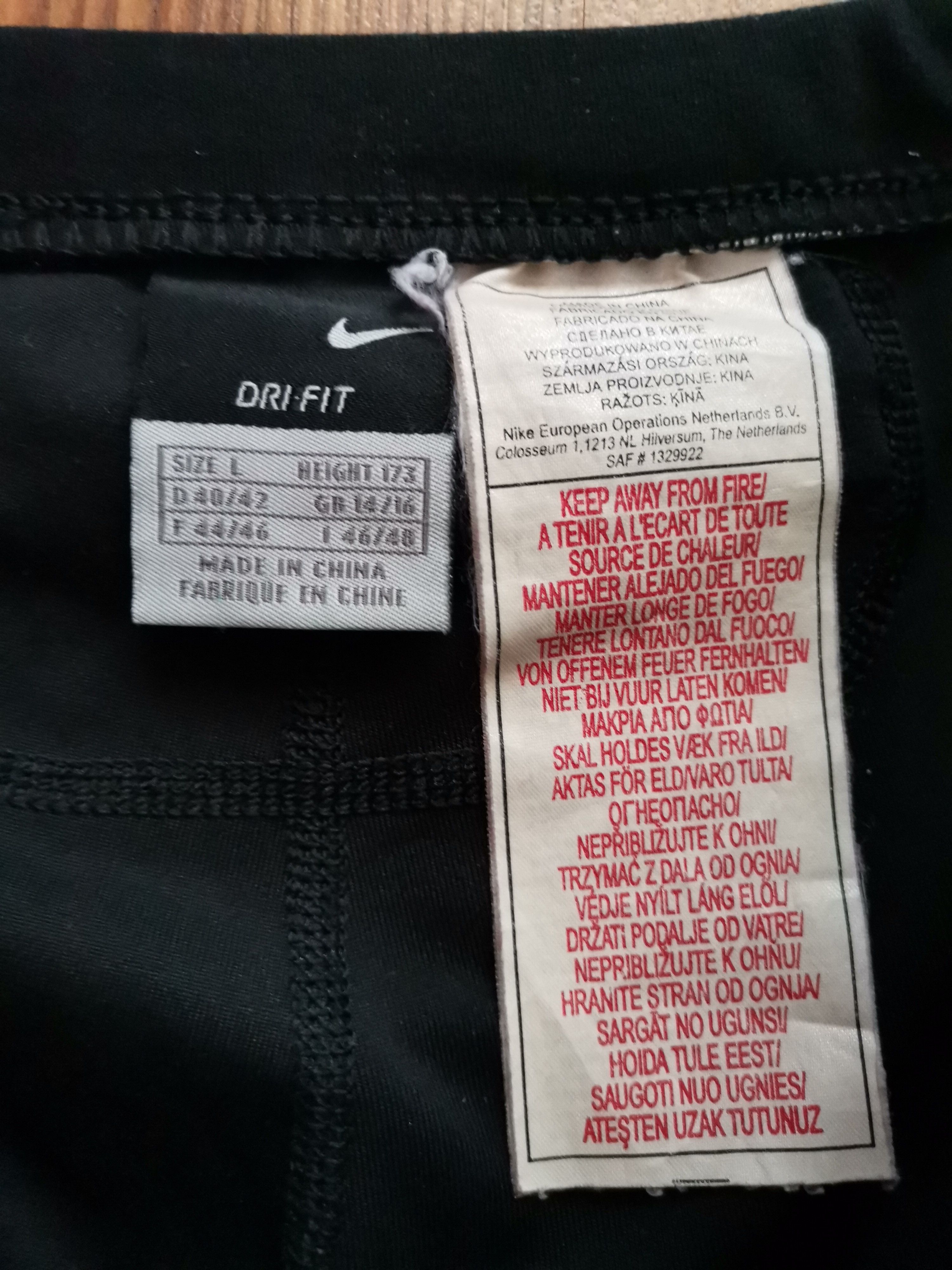 Nike Nike Women's Cycling Shorts Size 34" / US 12 / IT 48 - 2 Thumbnail