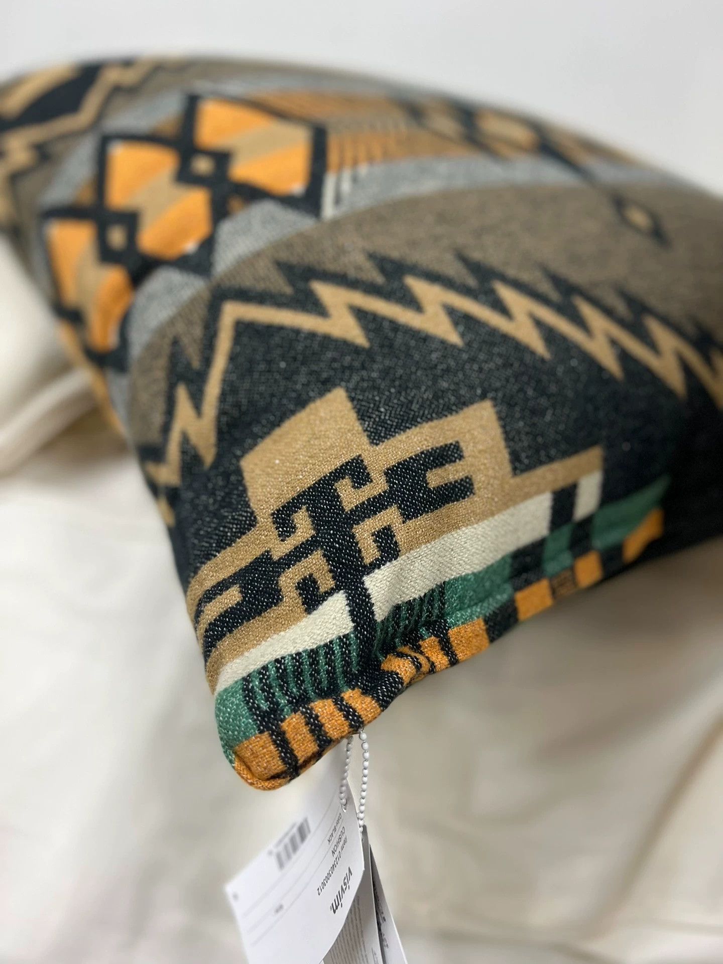 Visvim Visvim Black New Home Cushion Size ONE SIZE - 5 Thumbnail