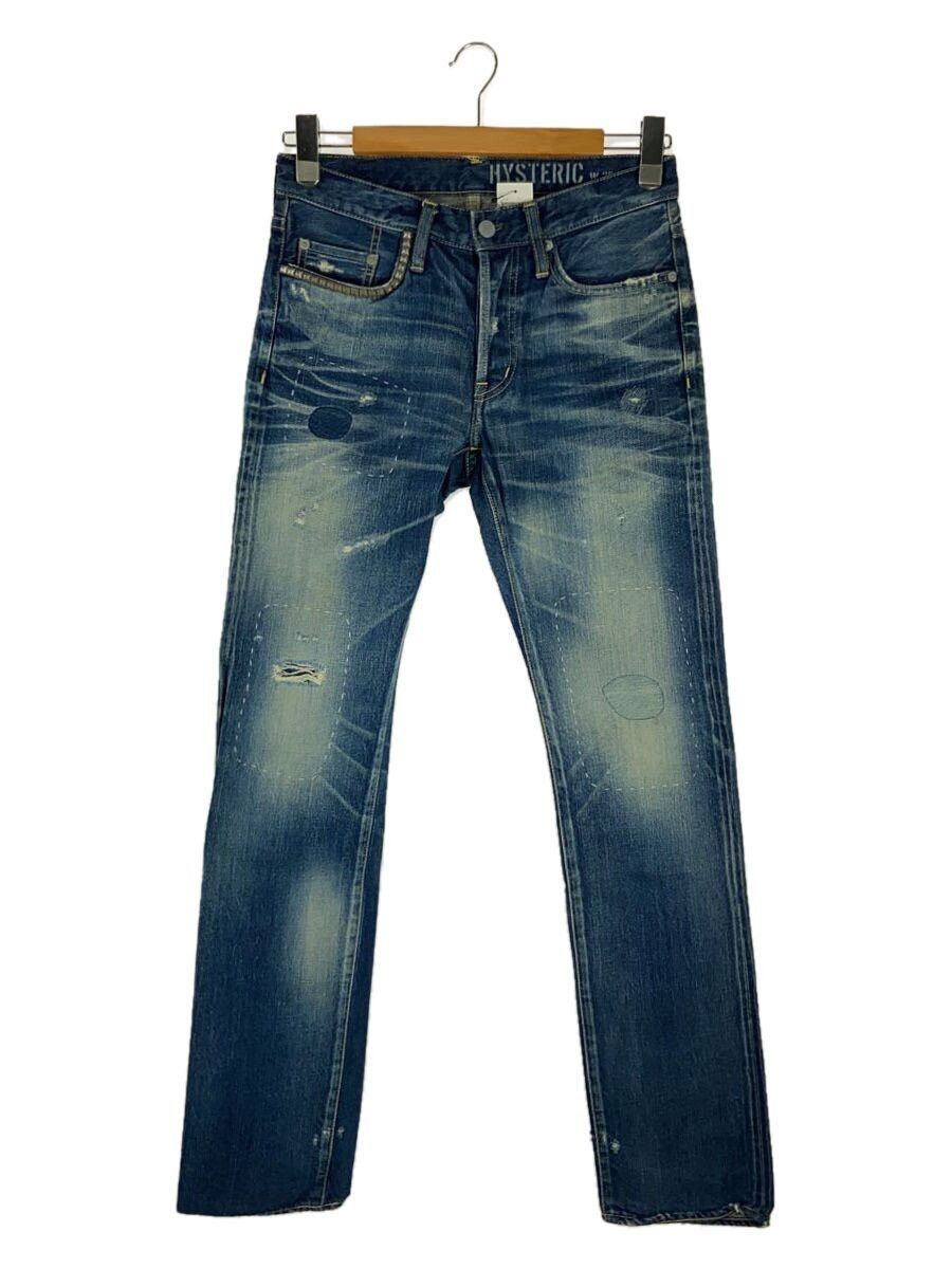 Hysteric Glamour Studded Jeans Size US 29 - 1 Thumbnail