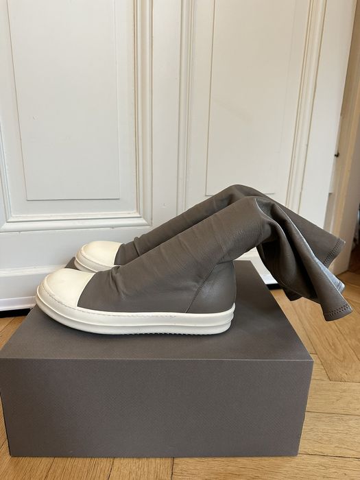 Rick Owens Rick Owens Sock Sneaker 41/42 | Grailed