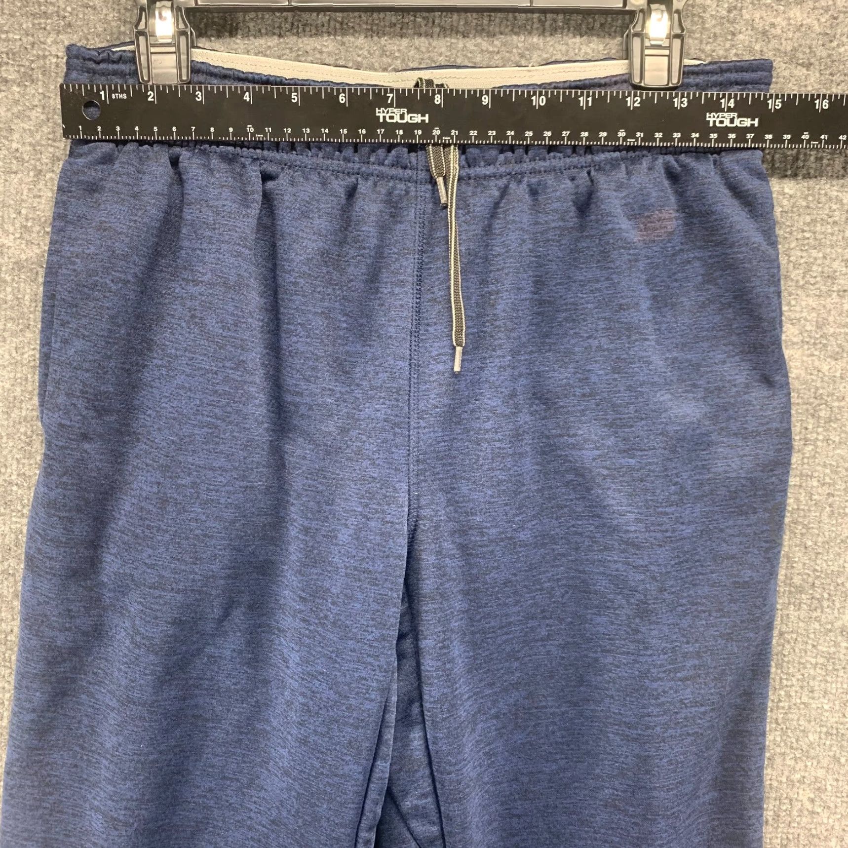 Vintage AND1 Pant Mens Medium Blue Active Sweatpants Athletic Straight Polyester Workout Size US 30 / EU 46 - 7 Thumbnail