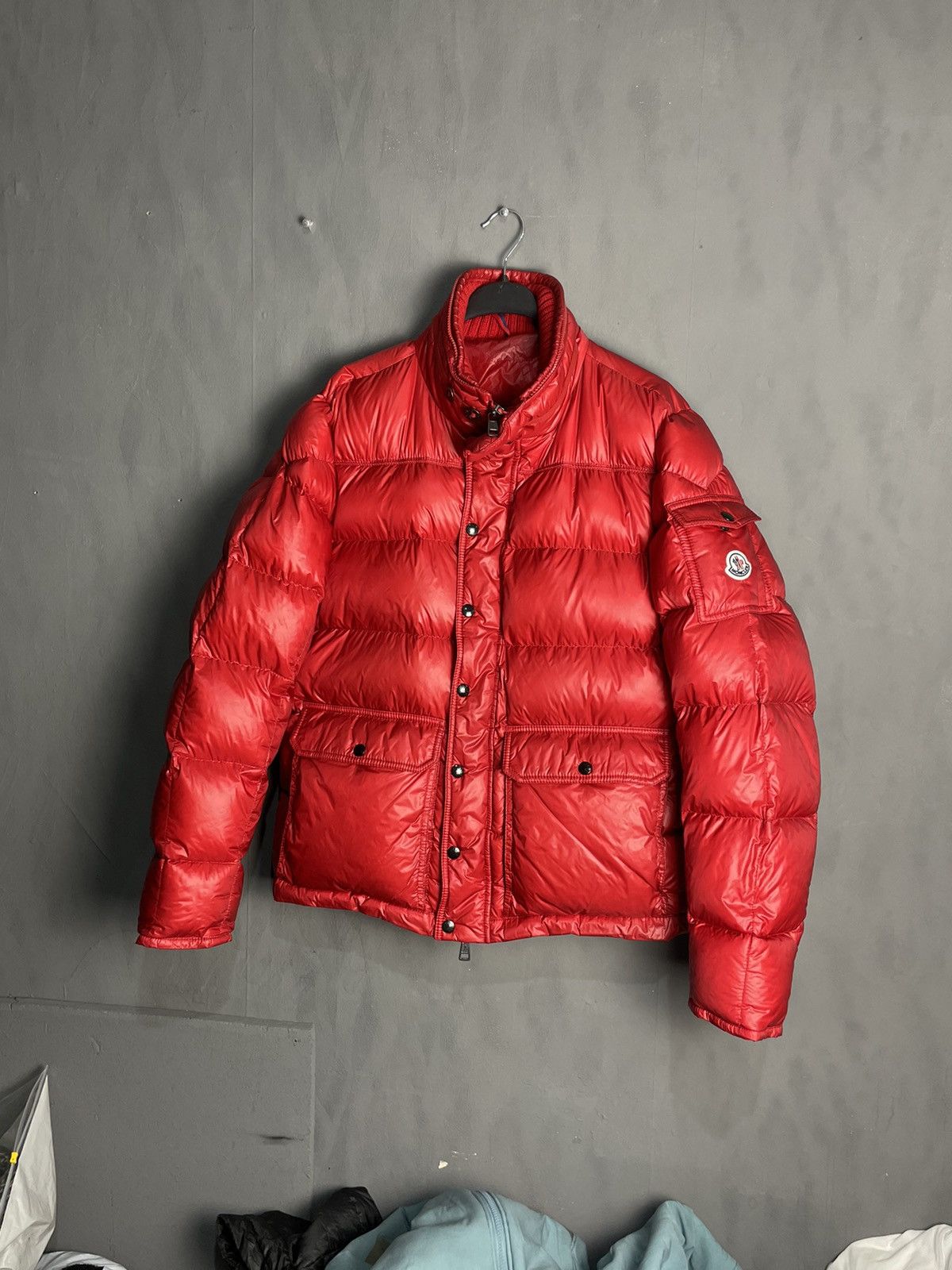 Moncler Moncler Hubert Jacket Size US L / EU 52-54 / 3 - 1 Thumbnail